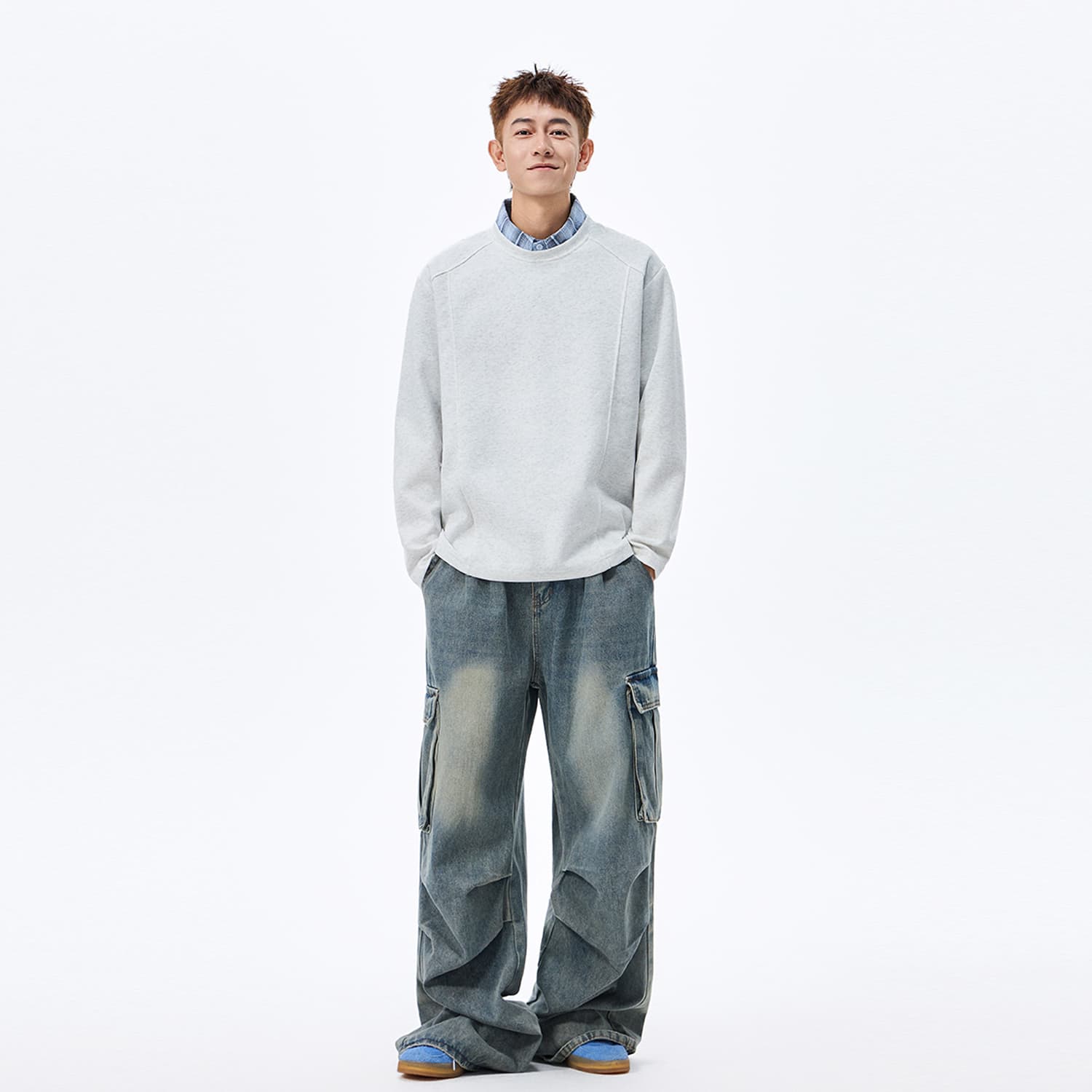 Футболка JEANSWEST 260gT - изображение 3