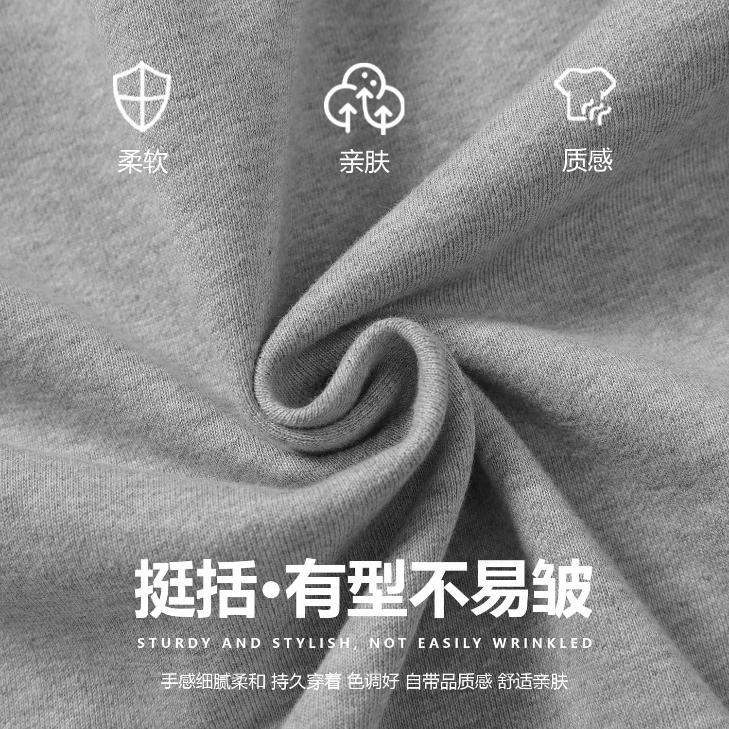 Худи JEANSWEST Logo - изображение 4
