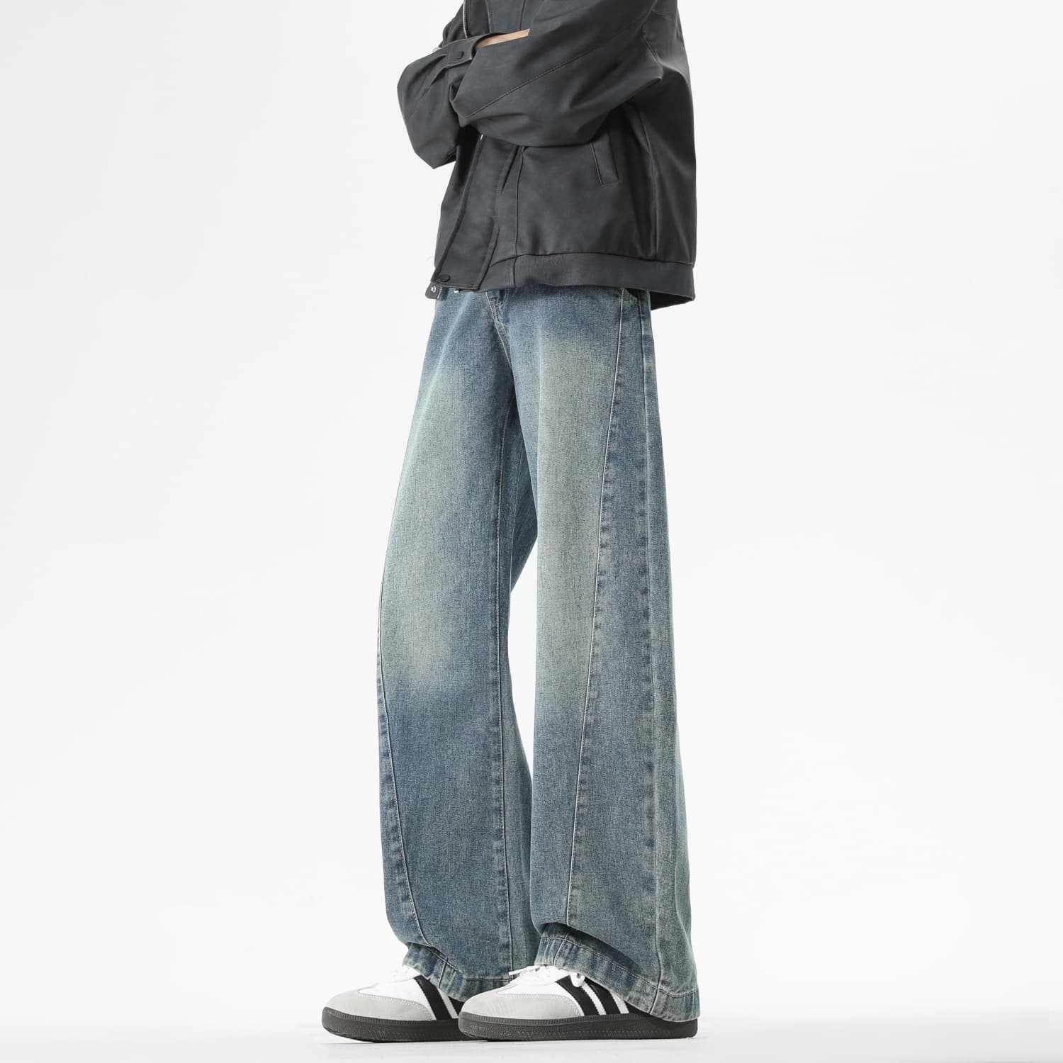 Штаны JEANSWEST Унисекс Джинсы - изображение 5