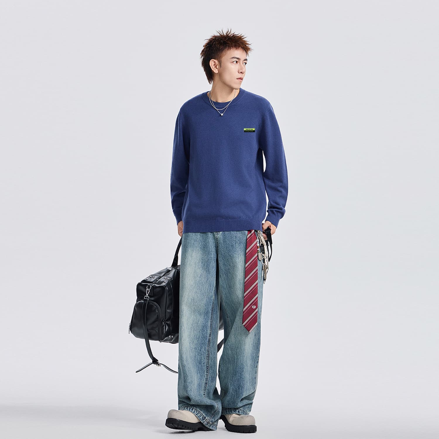 Кофта JEANSWEST Мужской Свитеры - изображение 4