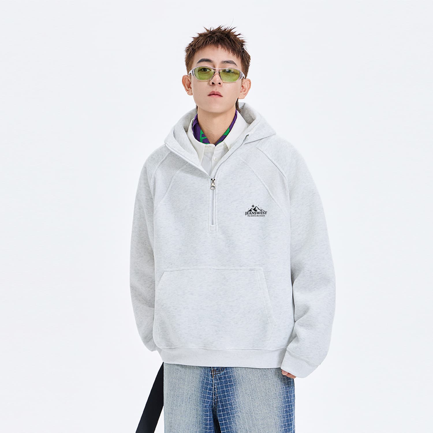 Худи JEANSWEST 400g - изображение 3
