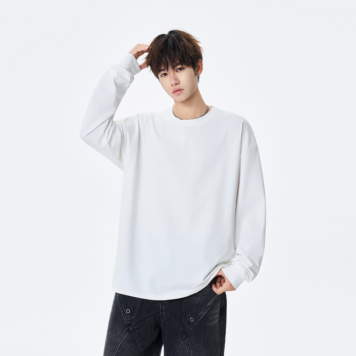 Футболка JEANSWEST oversizeT - изображение 5