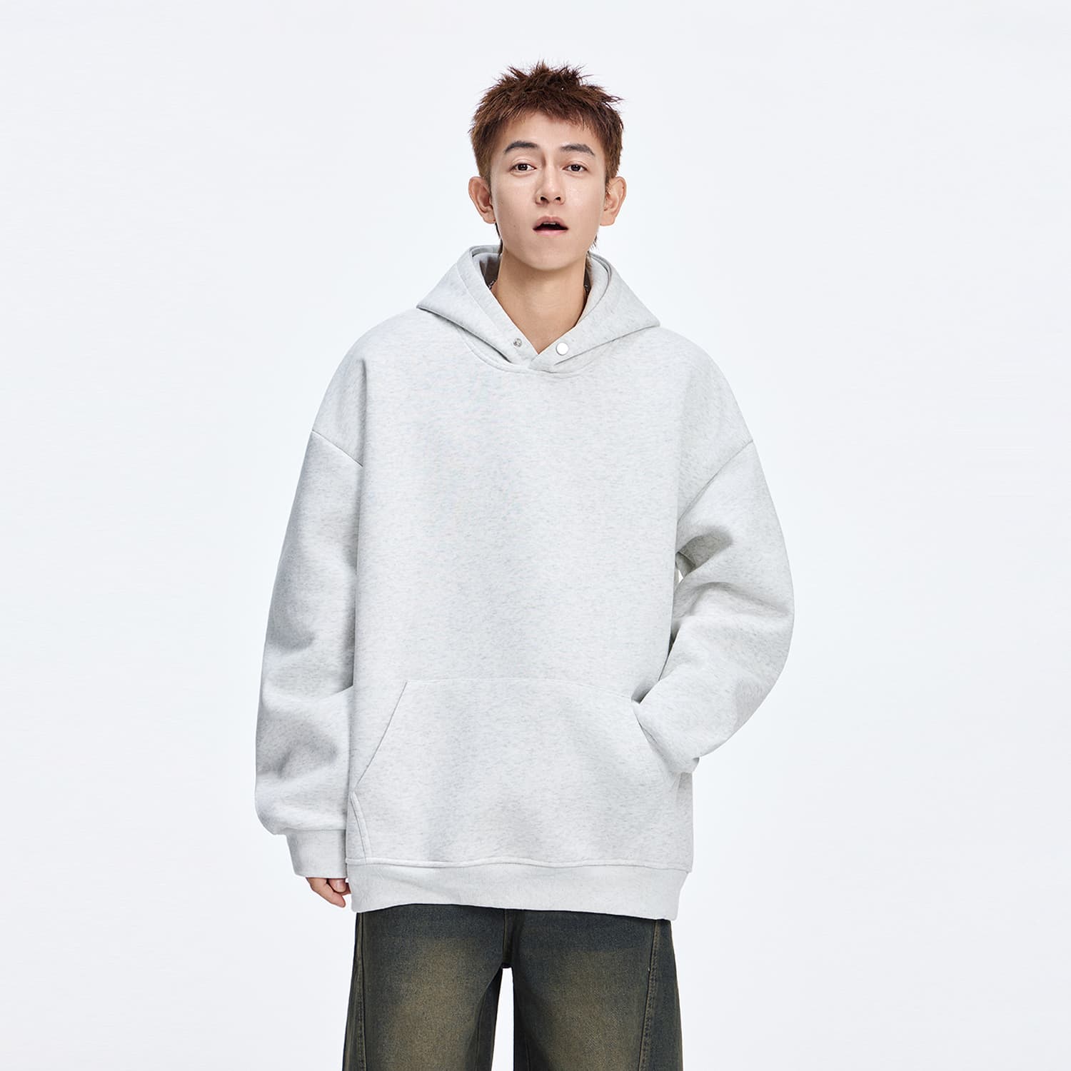Худи JEANSWEST 300g - изображение 4