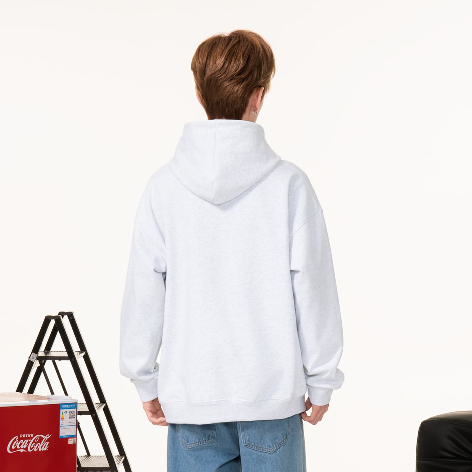Худи JEANSWEST logo - изображение 5