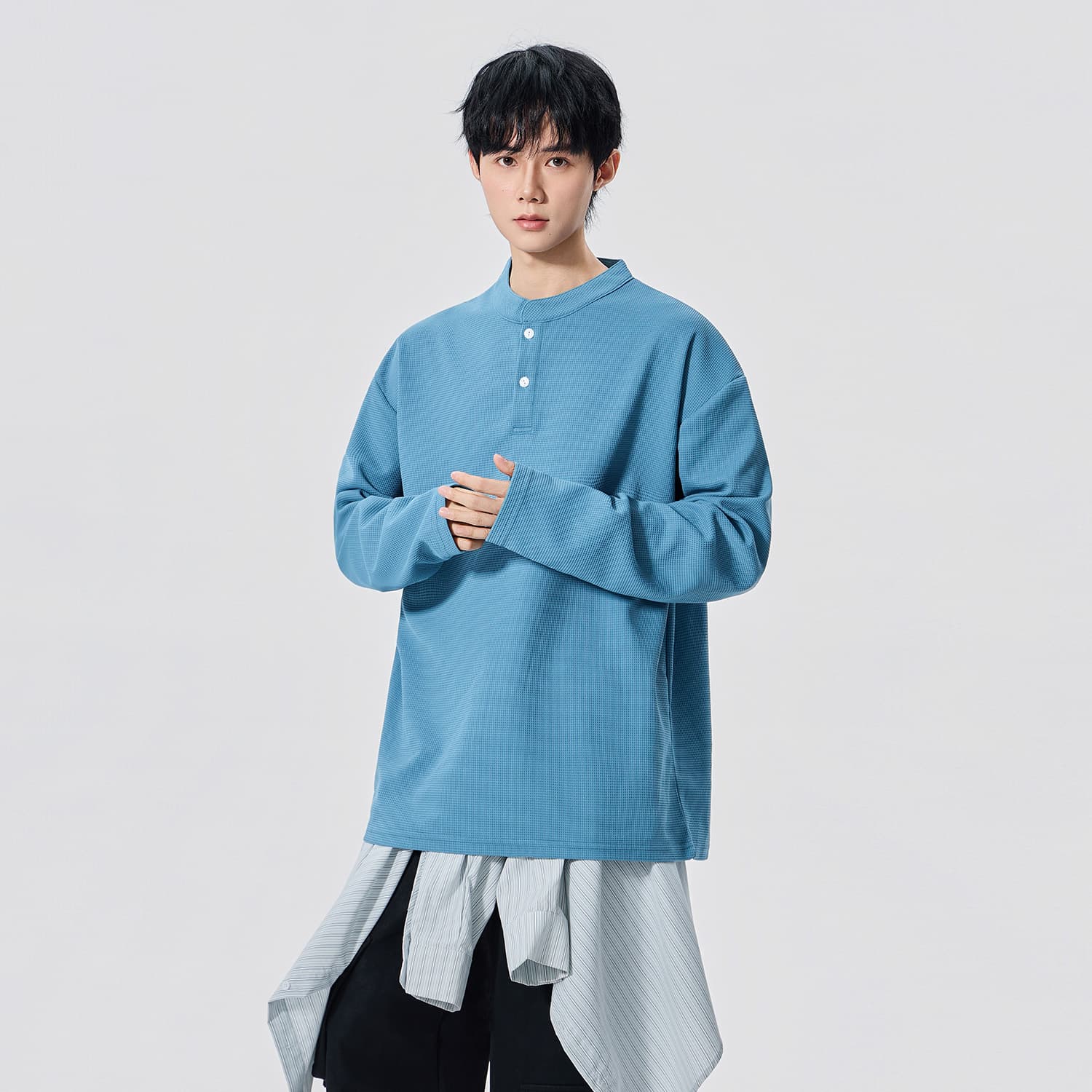 Футболка JEANSWEST Мужские T-рубашки - изображение 5
