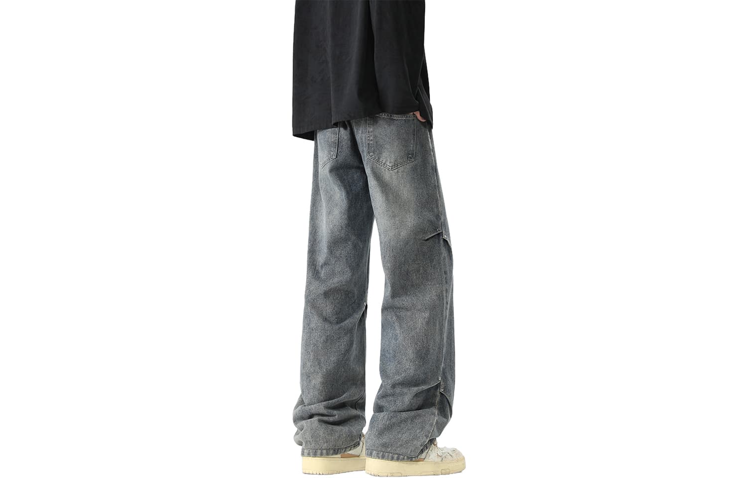 Штаны JEANSWEST Унисекс Джинсы - изображение 2