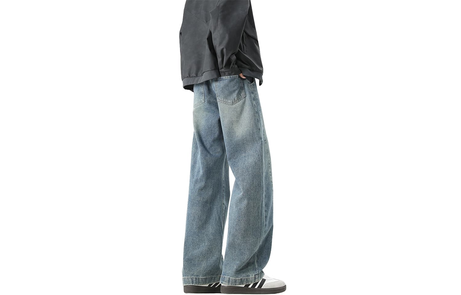 Штаны JEANSWEST Унисекс Джинсы - изображение 2