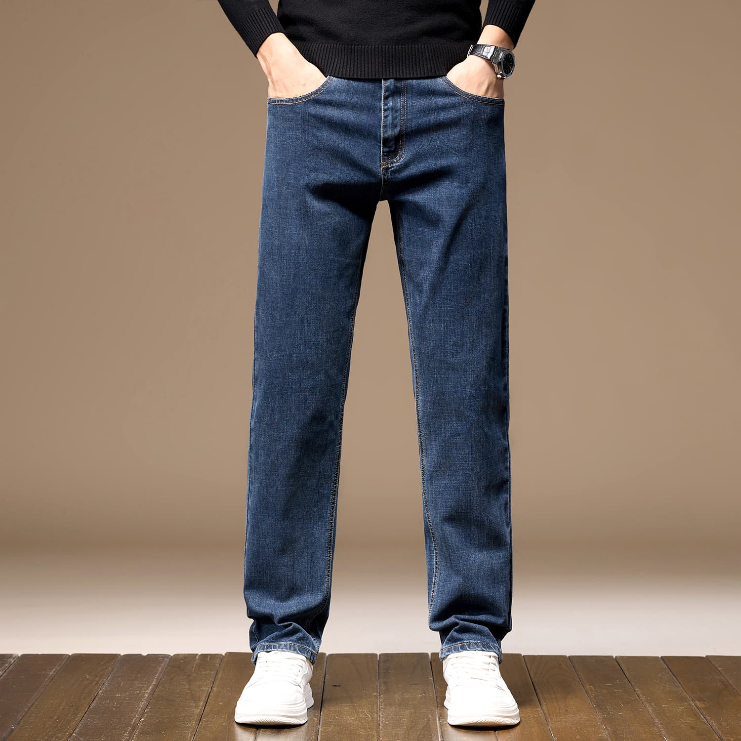 Штаны JEANSWEST Мужской Джинсы - изображение 3