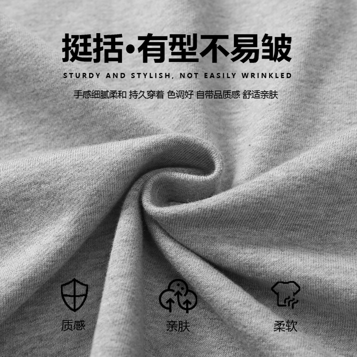 Худи JEANSWEST Logo Hoodie - изображение 5