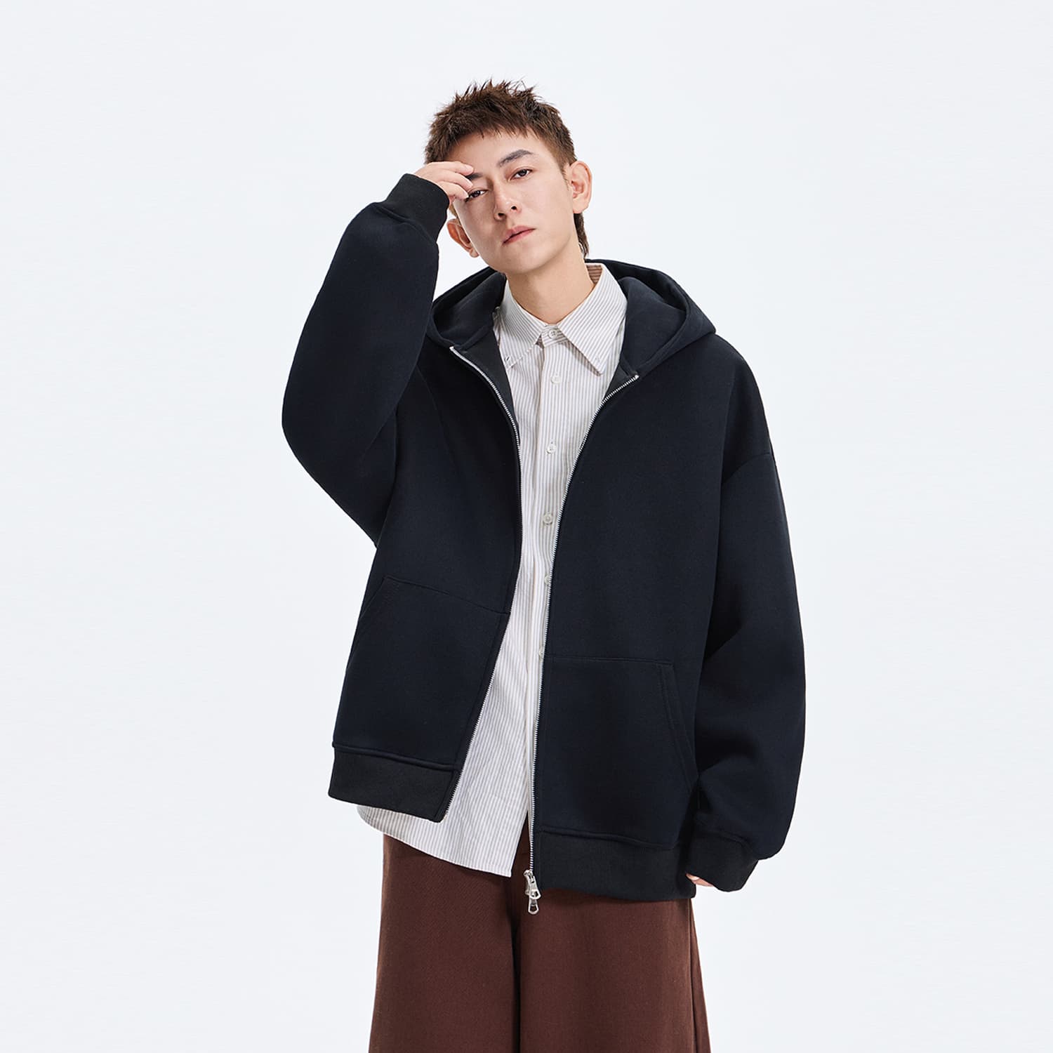 Худи JEANSWEST 300g - изображение 3