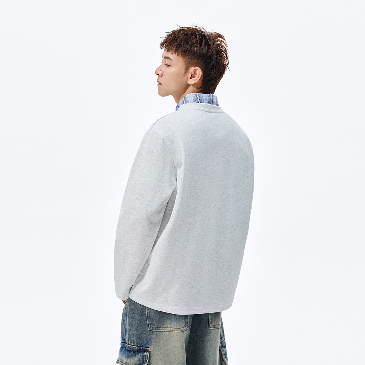Футболка JEANSWEST 260gT - изображение 7