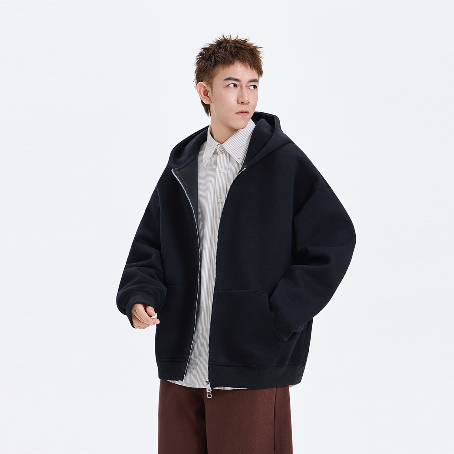 Худи JEANSWEST 300g - изображение 4