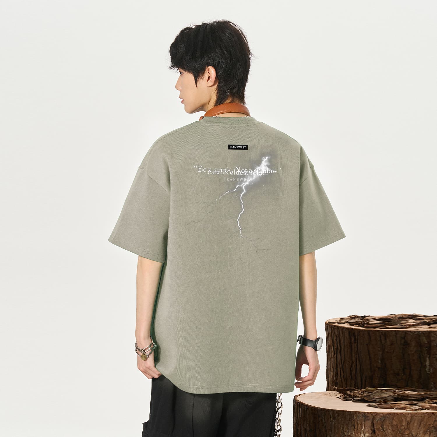 Футболка JEANSWEST 200gT - изображение 5