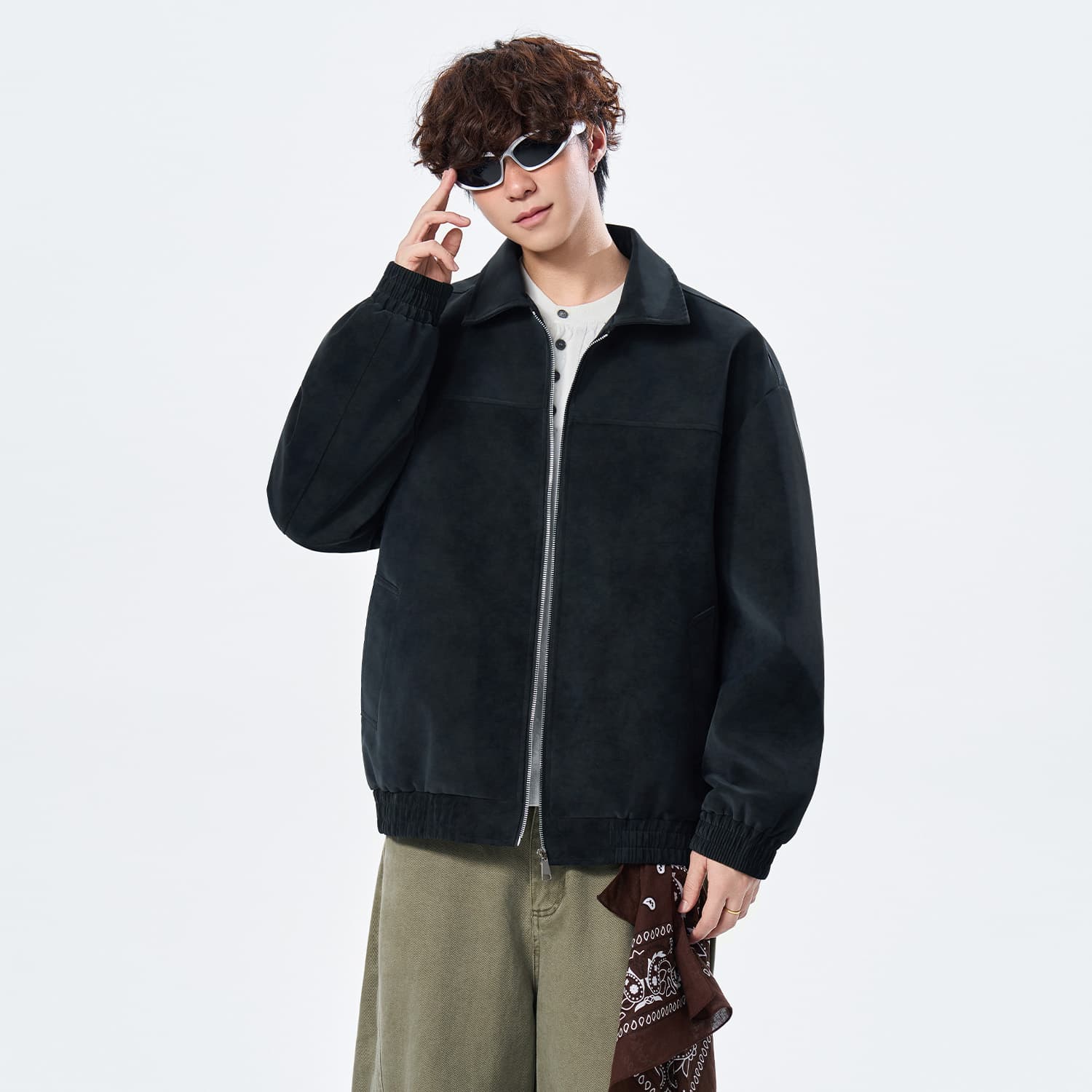 Куртка JEANSWEST Мужской Куртки - изображение 6