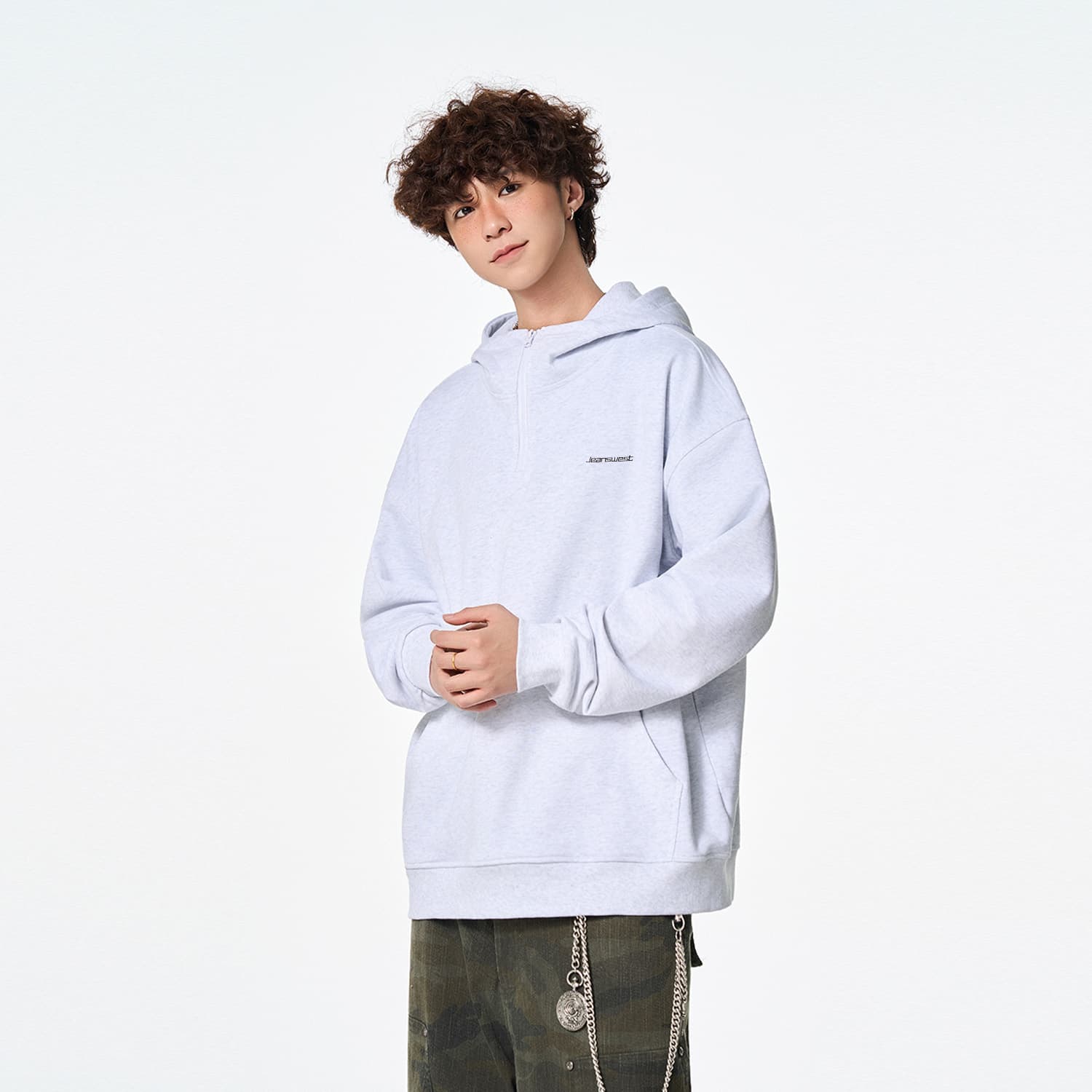 Худи JEANSWEST 350glogo - изображение 3