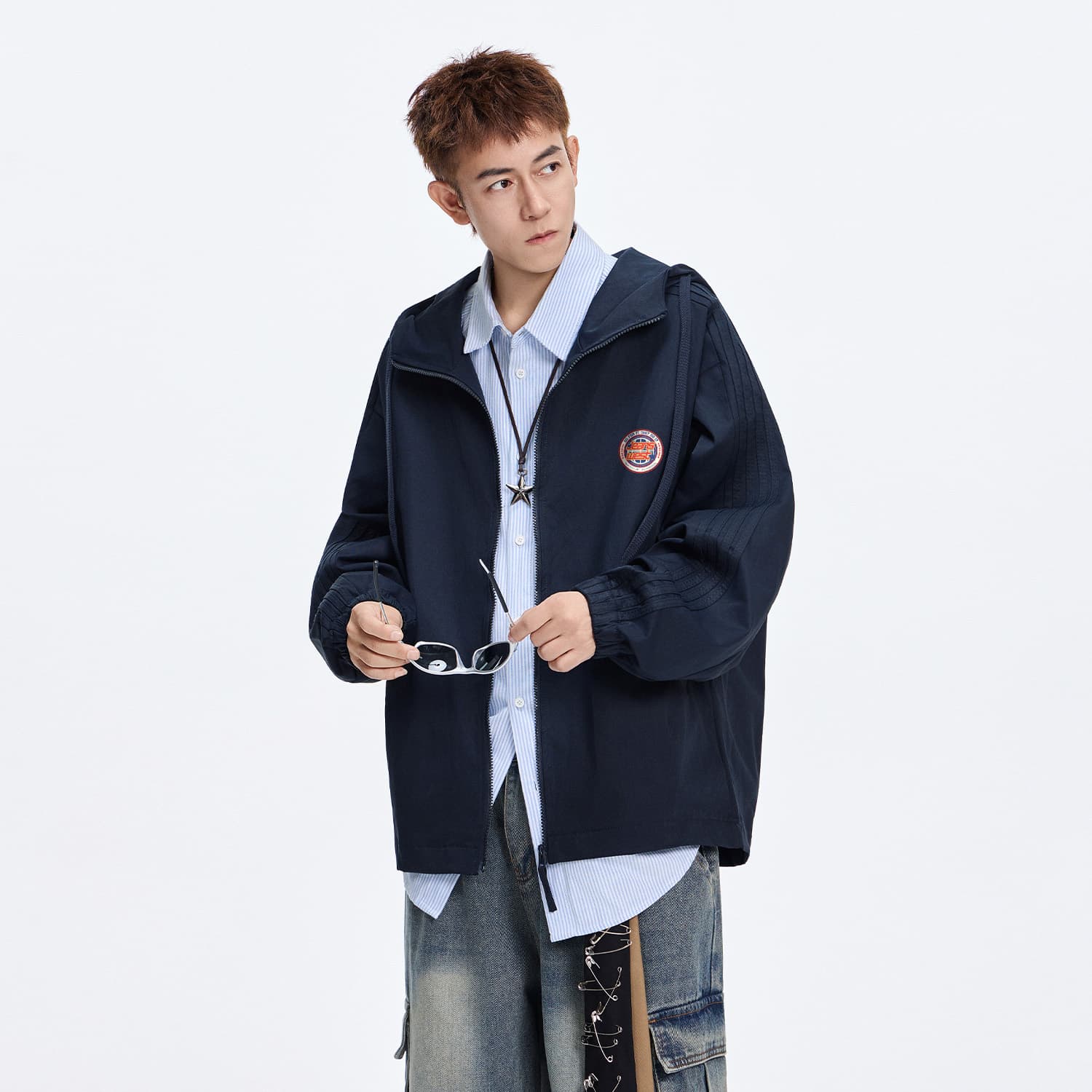 Куртка JEANSWEST Мужской Куртки - изображение 3