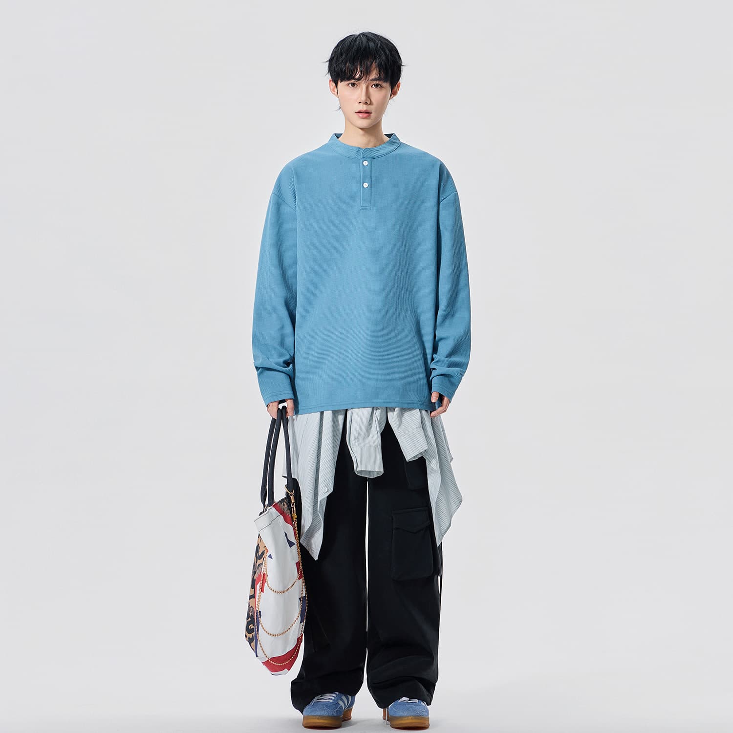 Футболка JEANSWEST Мужские T-рубашки - изображение 3