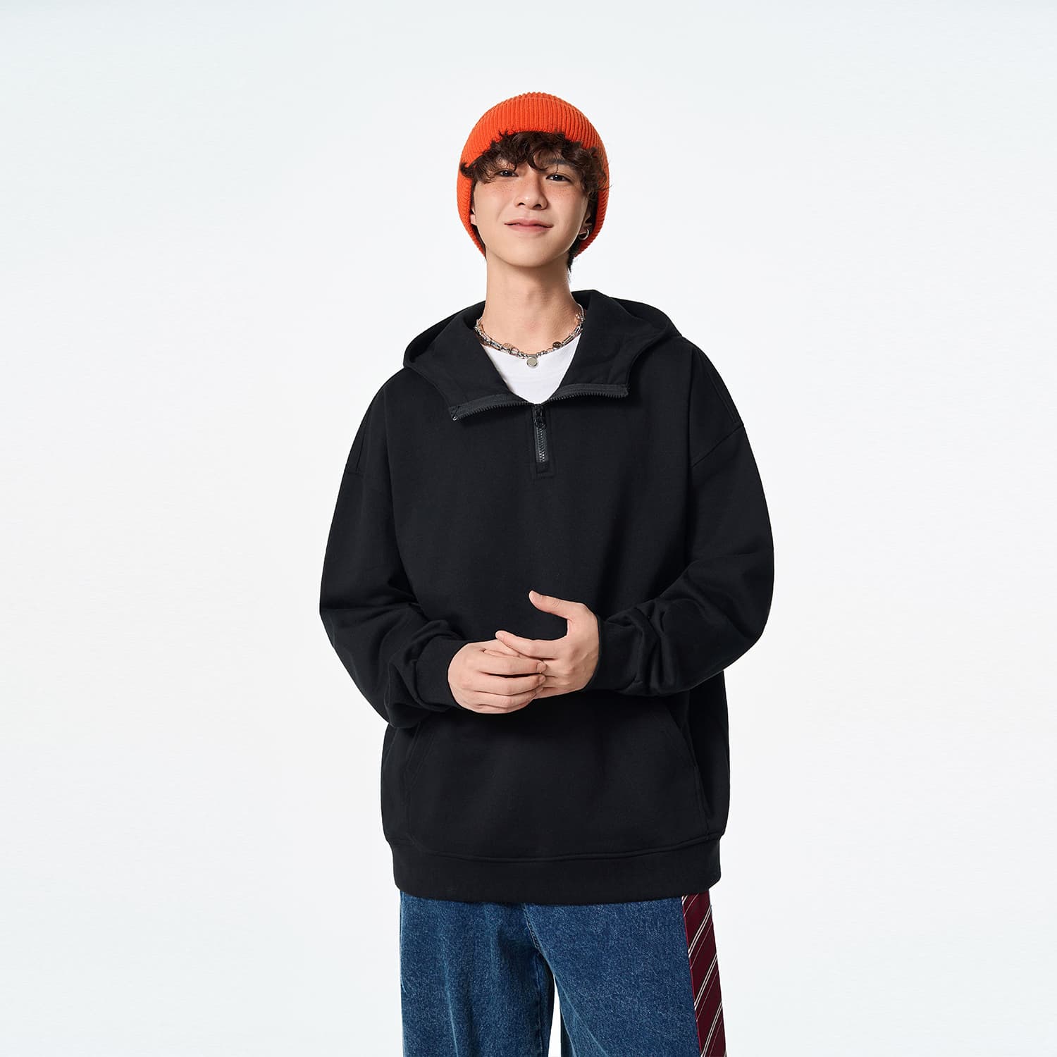 Худи JEANSWEST 350g - изображение 4