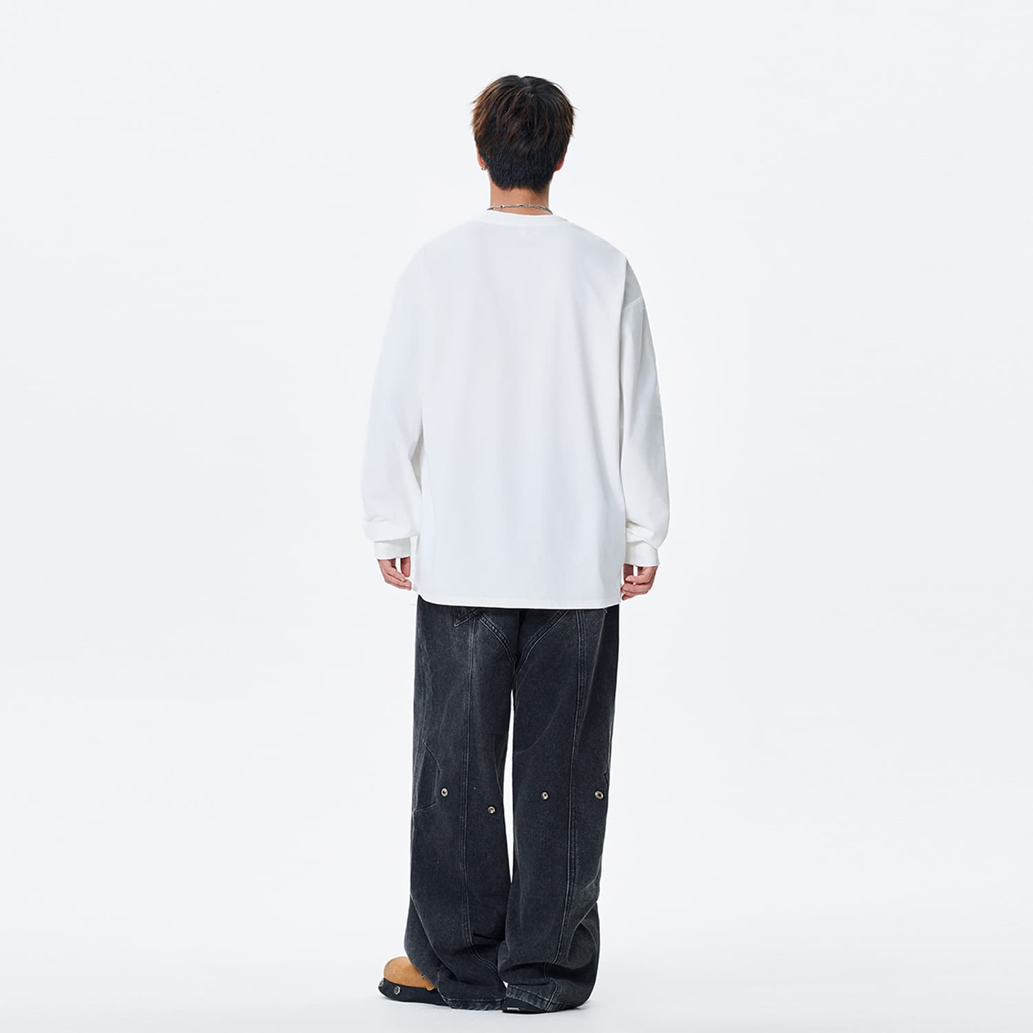 Футболка JEANSWEST oversizeT - изображение 6