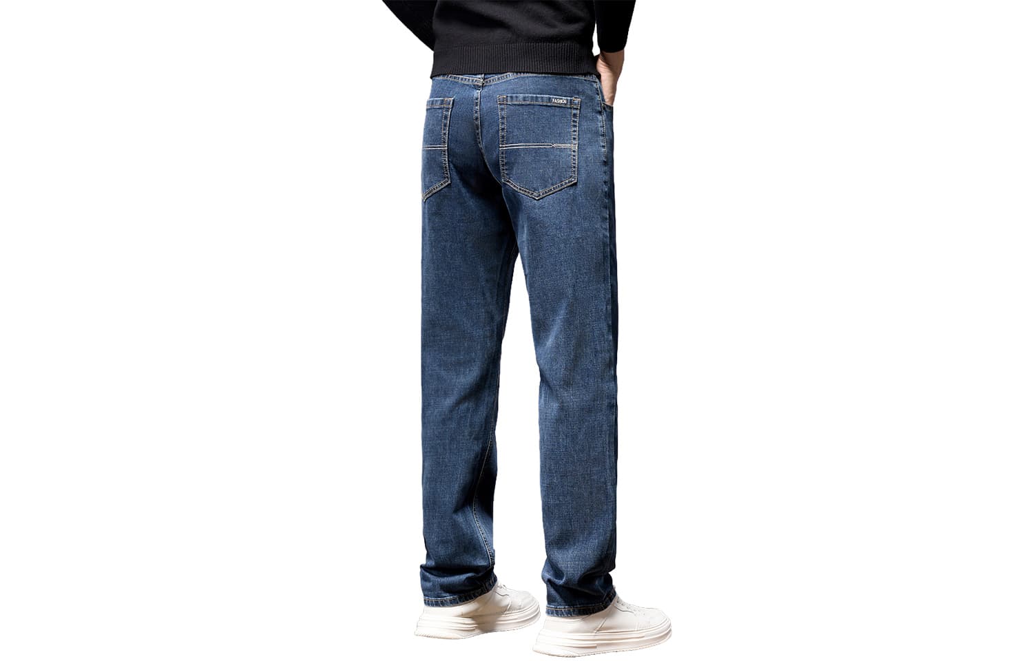 Штаны JEANSWEST Мужской Джинсы - изображение 2