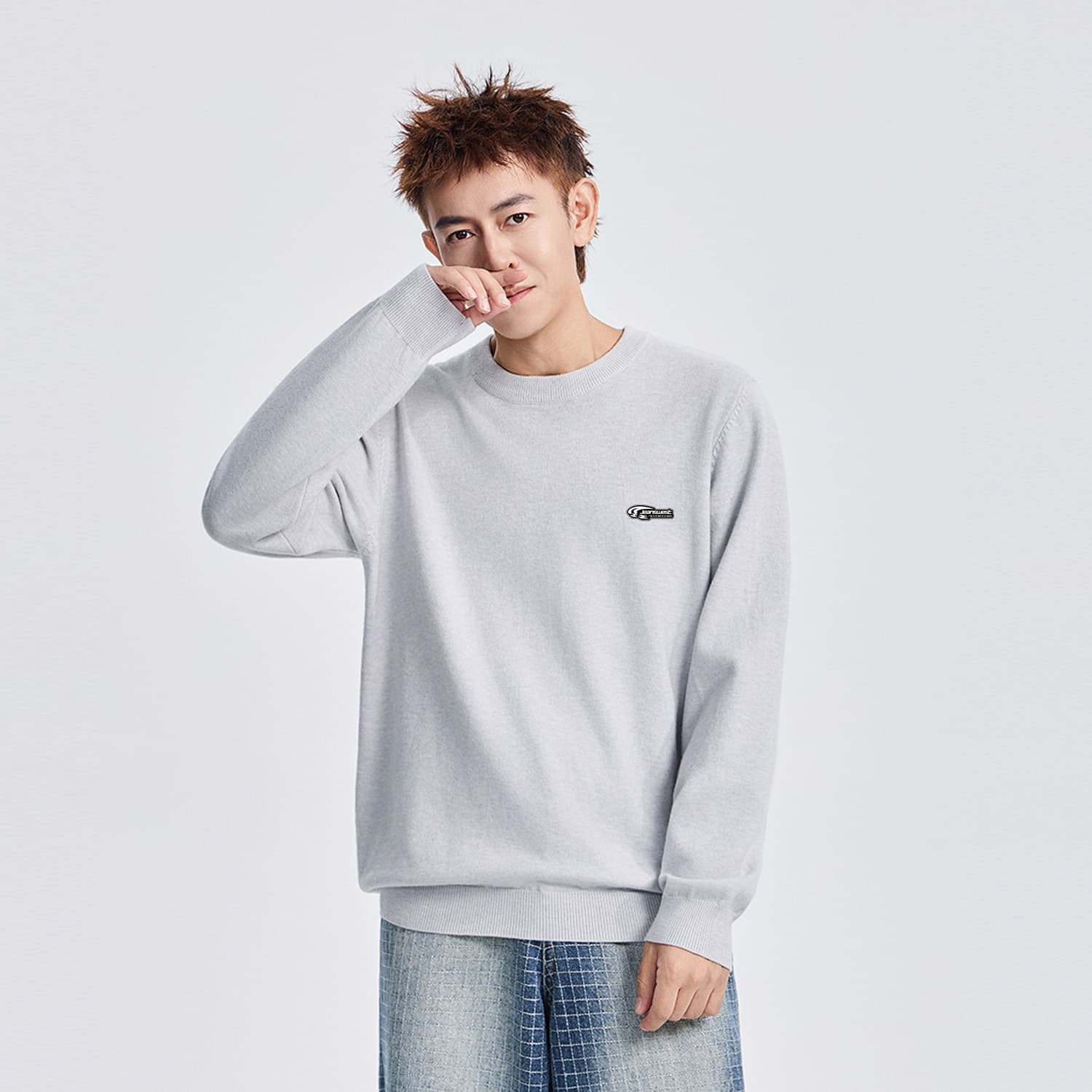 Кофта JEANSWEST Мужской Свитеры - изображение 4
