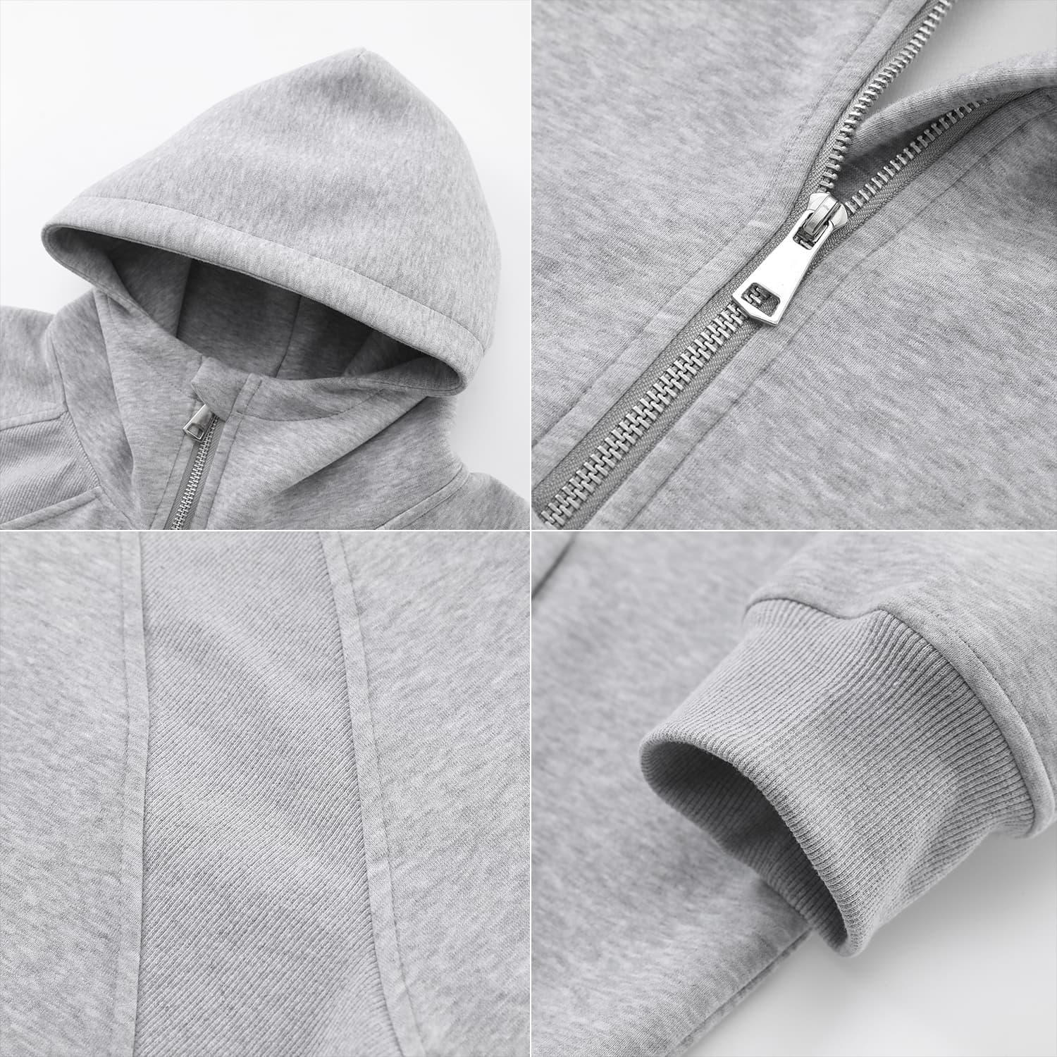 Худи JEANSWEST 400g - изображение 4