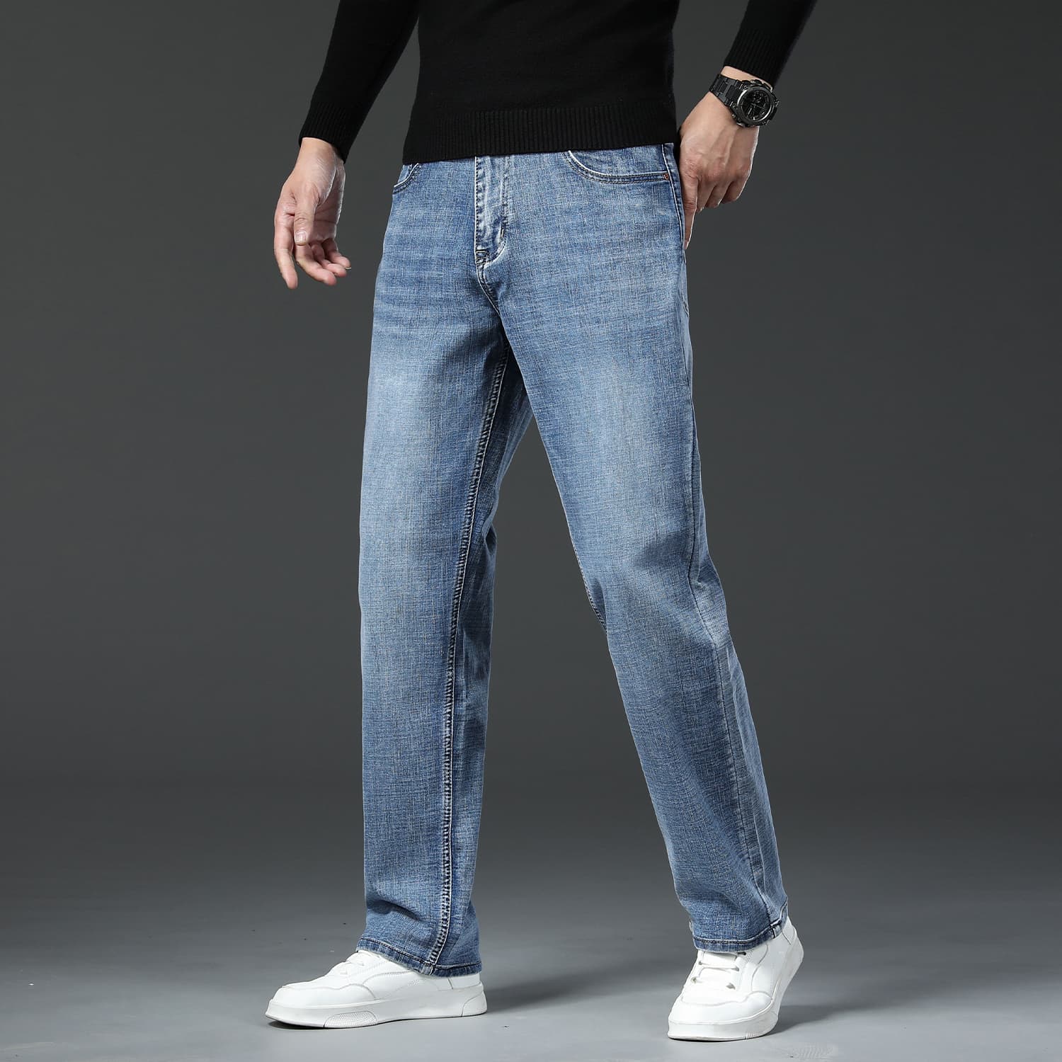 Штаны JEANSWEST Унисекс Джинсы - изображение 3