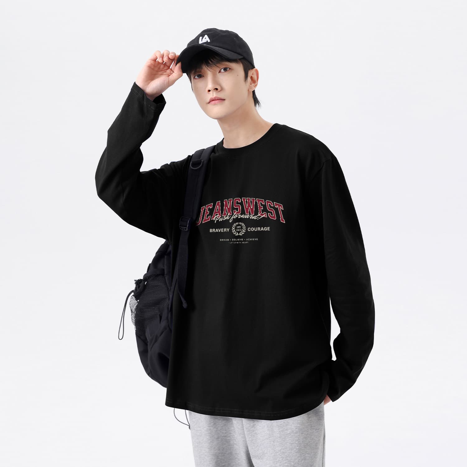 Футболка JEANSWEST T - изображение 3