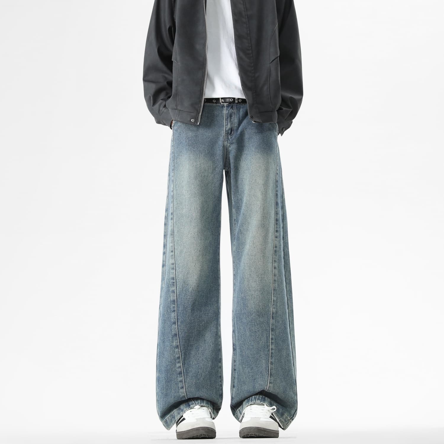 Штаны JEANSWEST Унисекс Джинсы - изображение 3