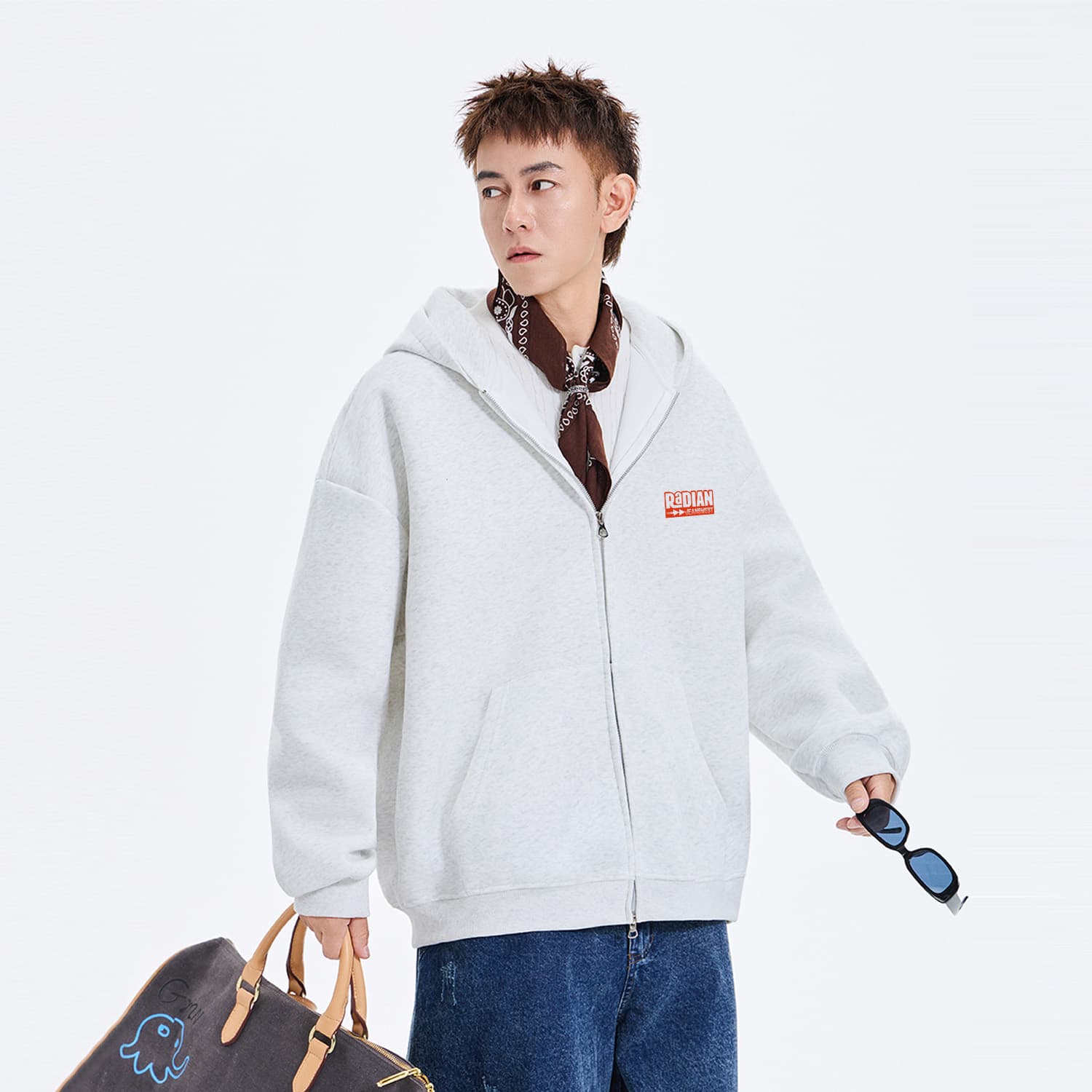 Худи JEANSWEST 320g - изображение 3