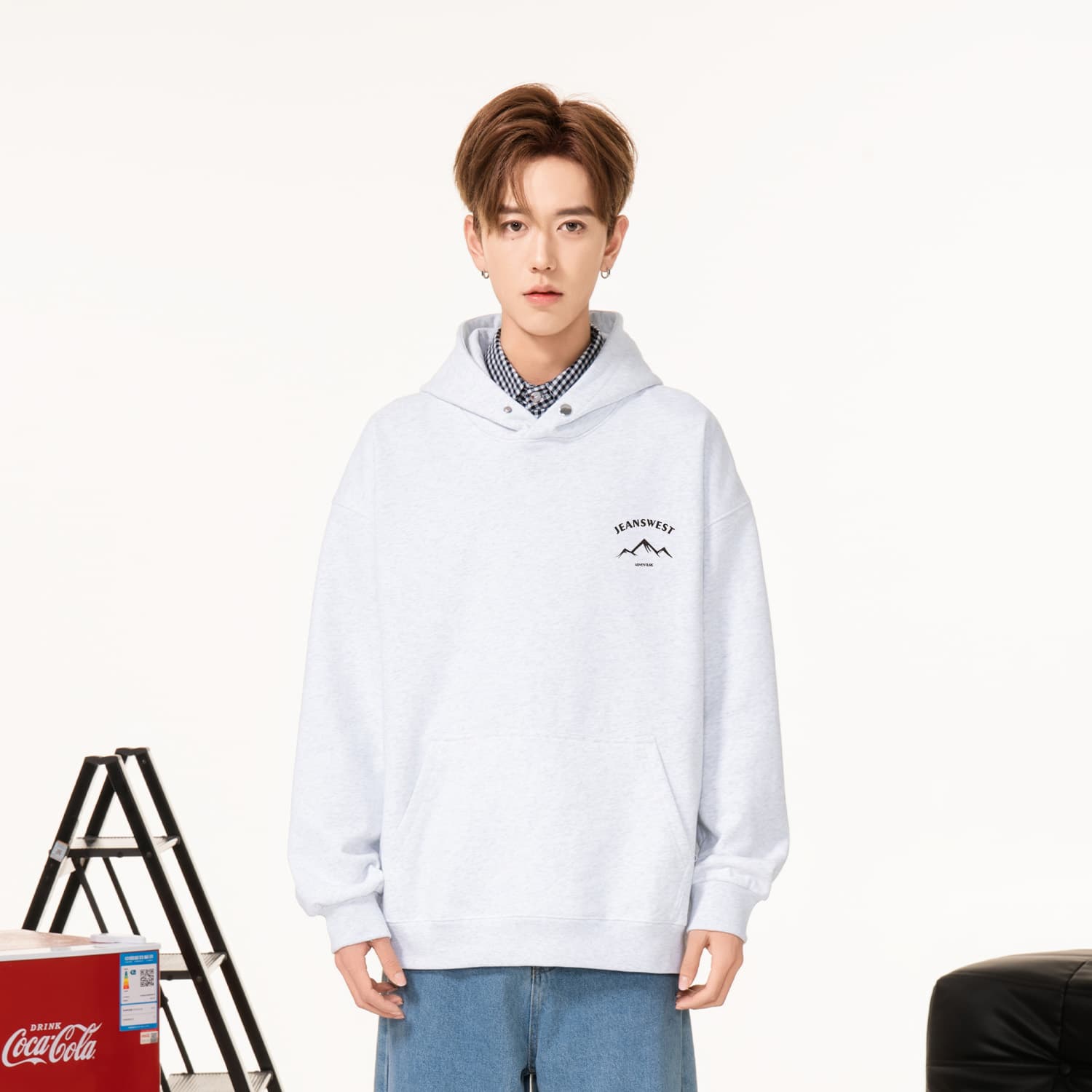 Худи JEANSWEST cityboylogo - изображение 3