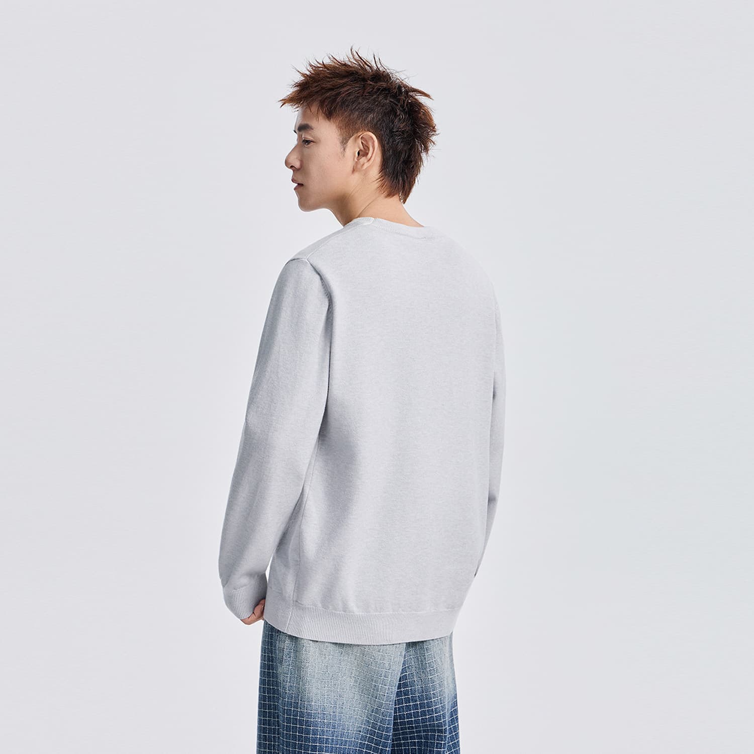 Кофта JEANSWEST Мужской Свитеры - изображение 5