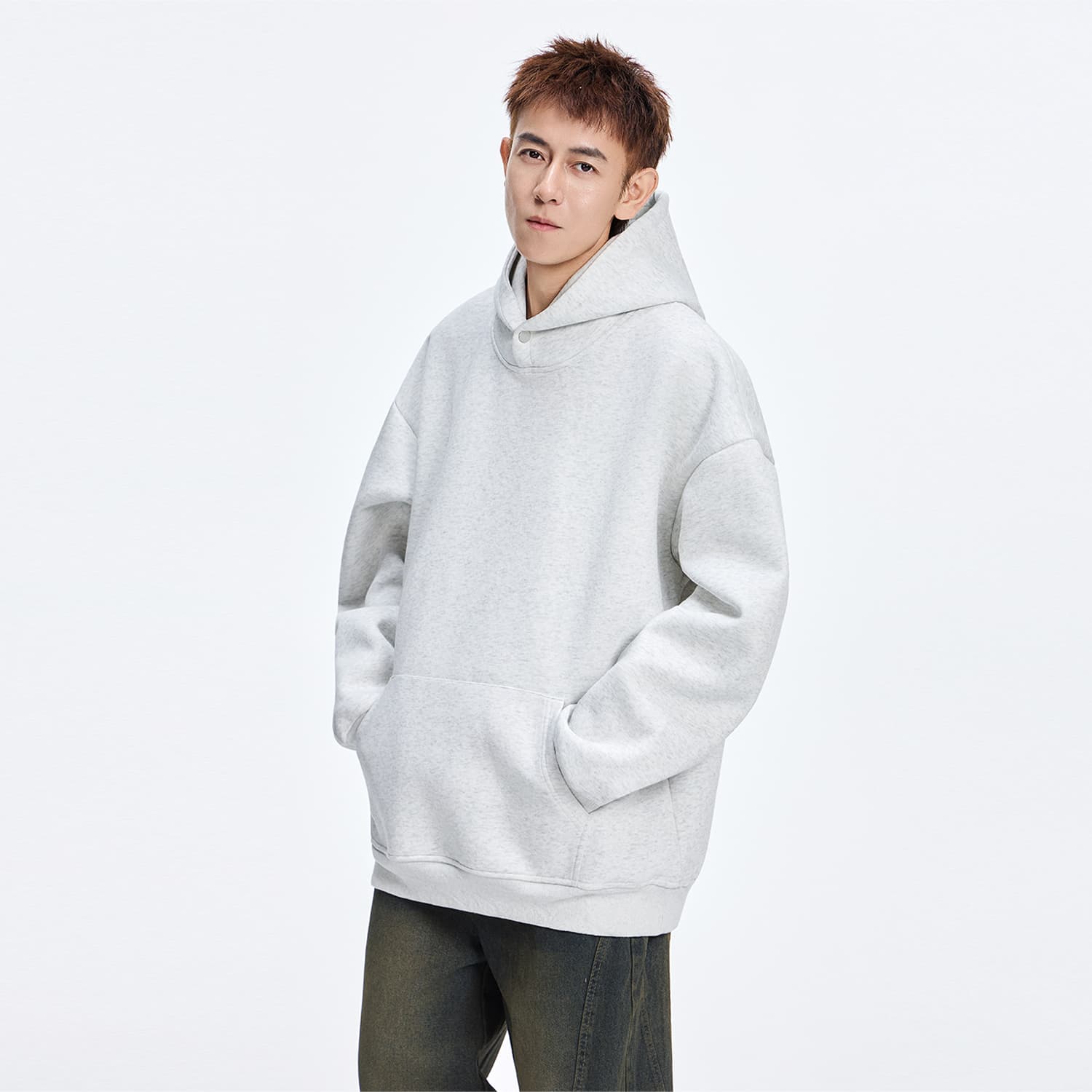 Худи JEANSWEST 300g - изображение 5