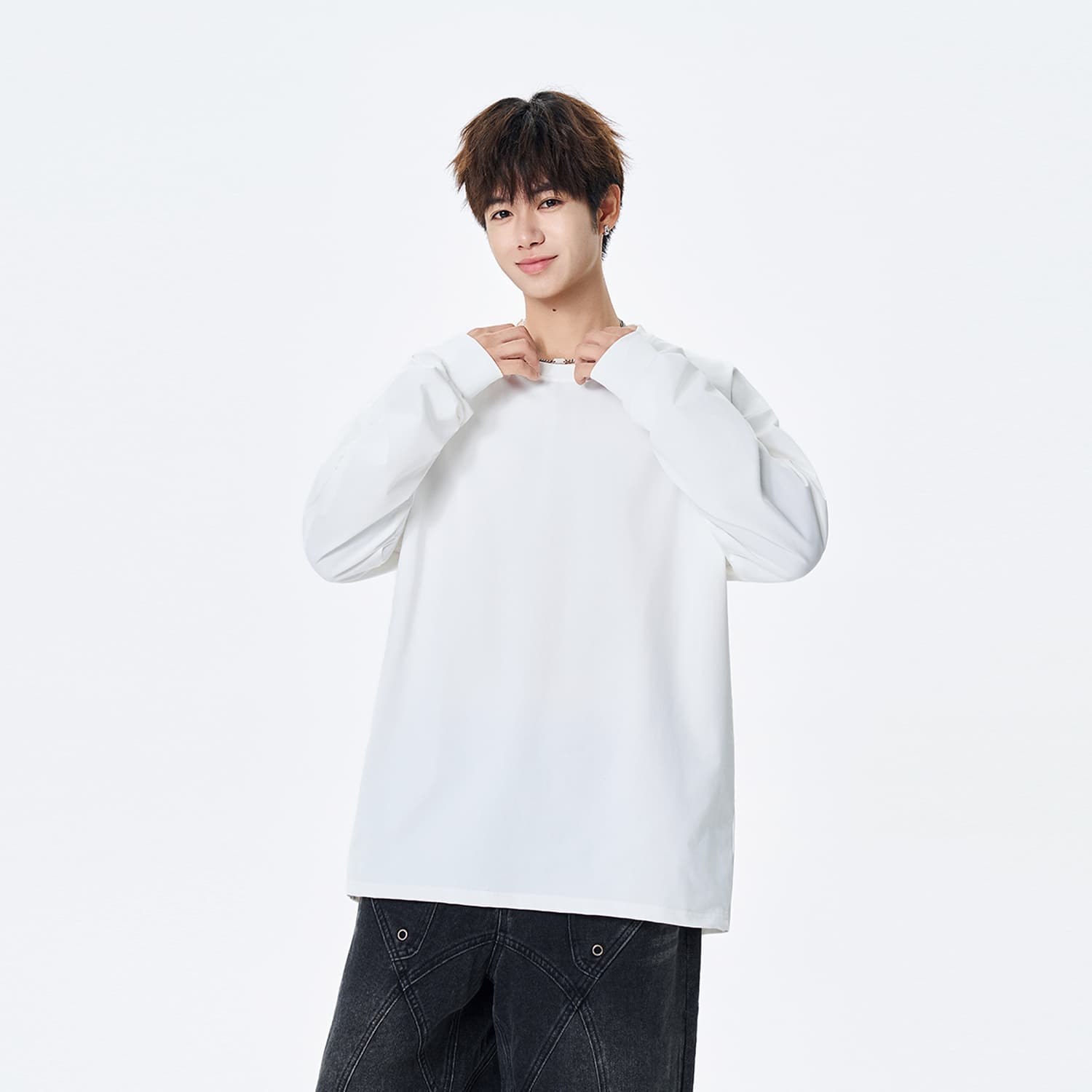 Футболка JEANSWEST oversizeT - изображение 2
