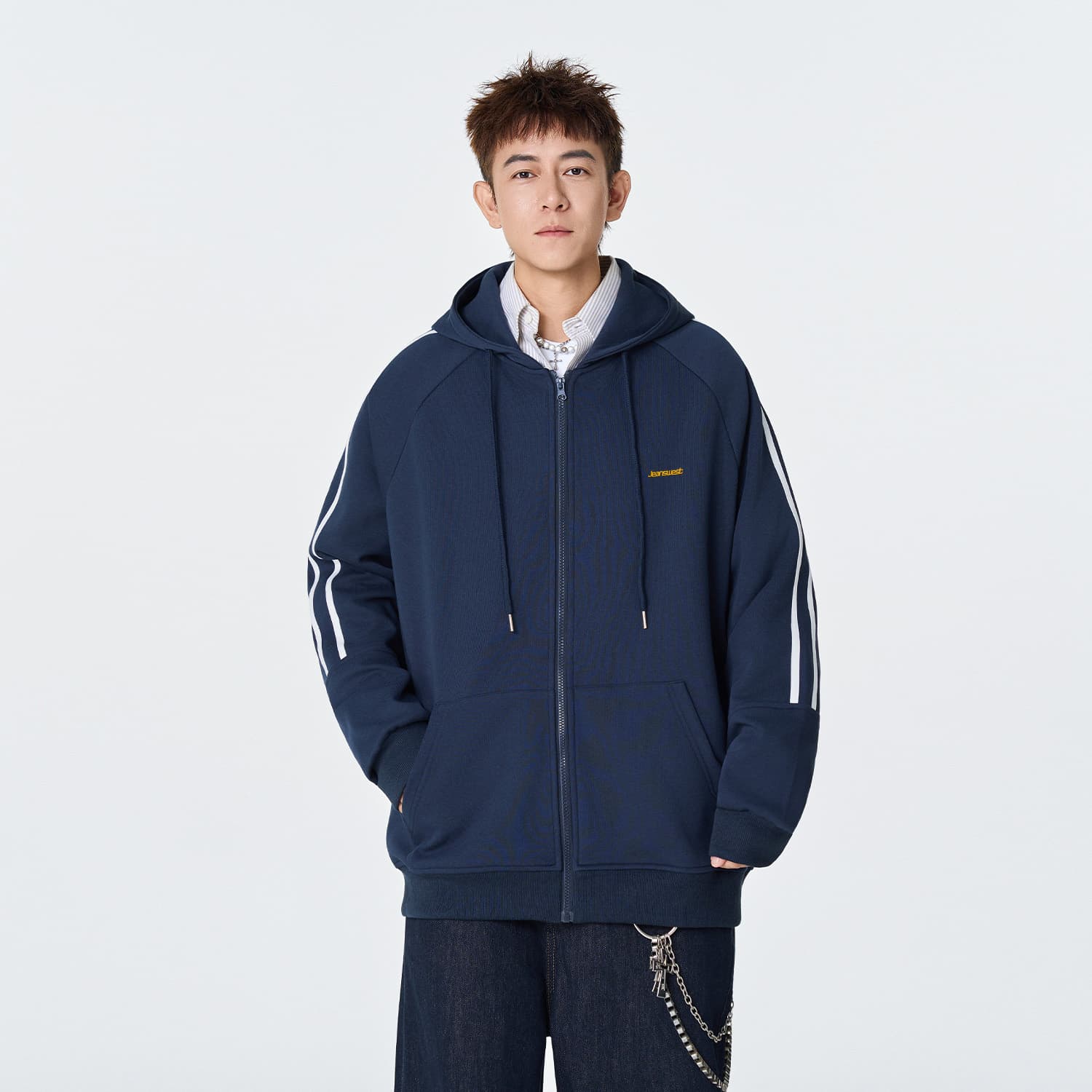 Худи JEANSWEST Logo - изображение 3