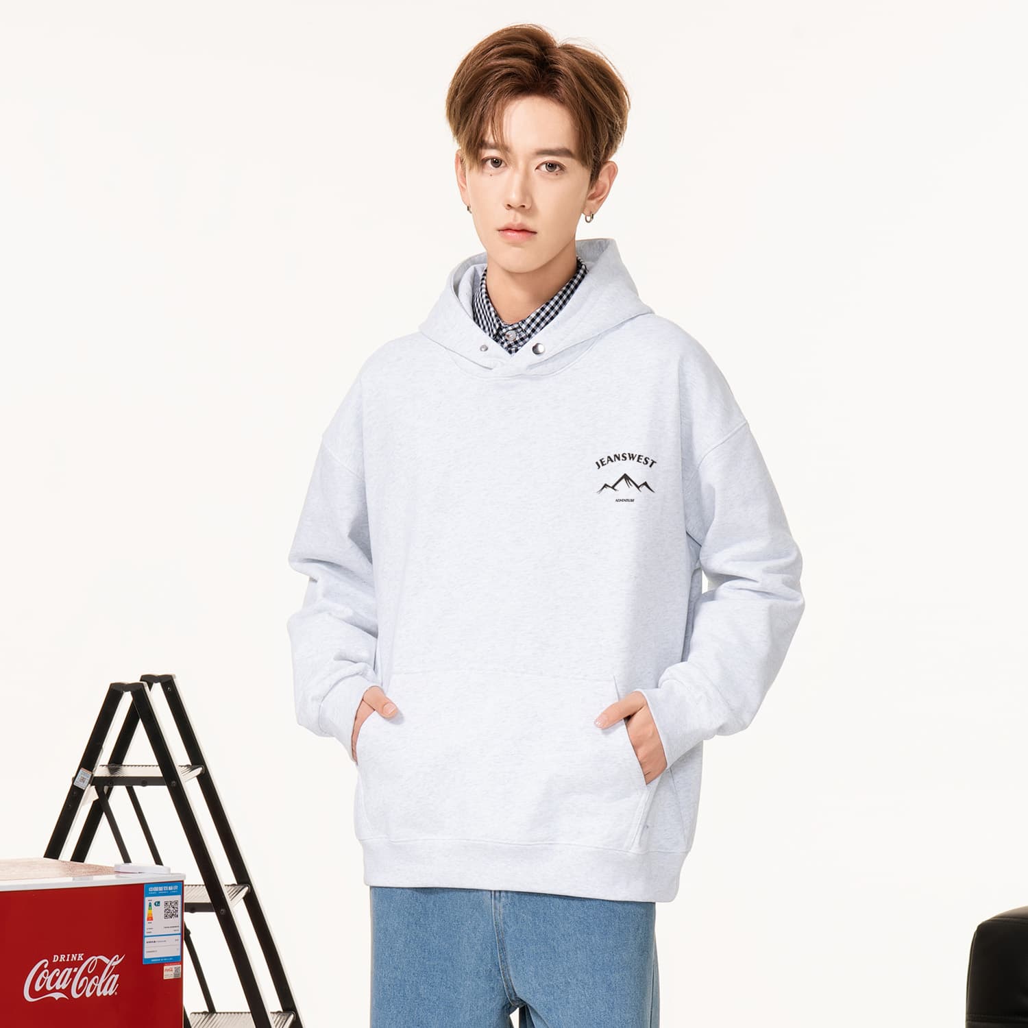 Худи JEANSWEST cityboylogo - изображение 4