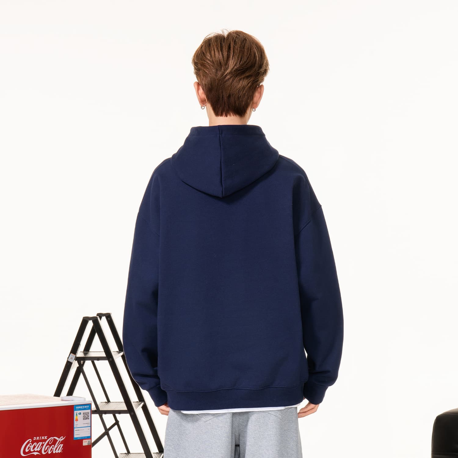 Худи JEANSWEST logo - изображение 5