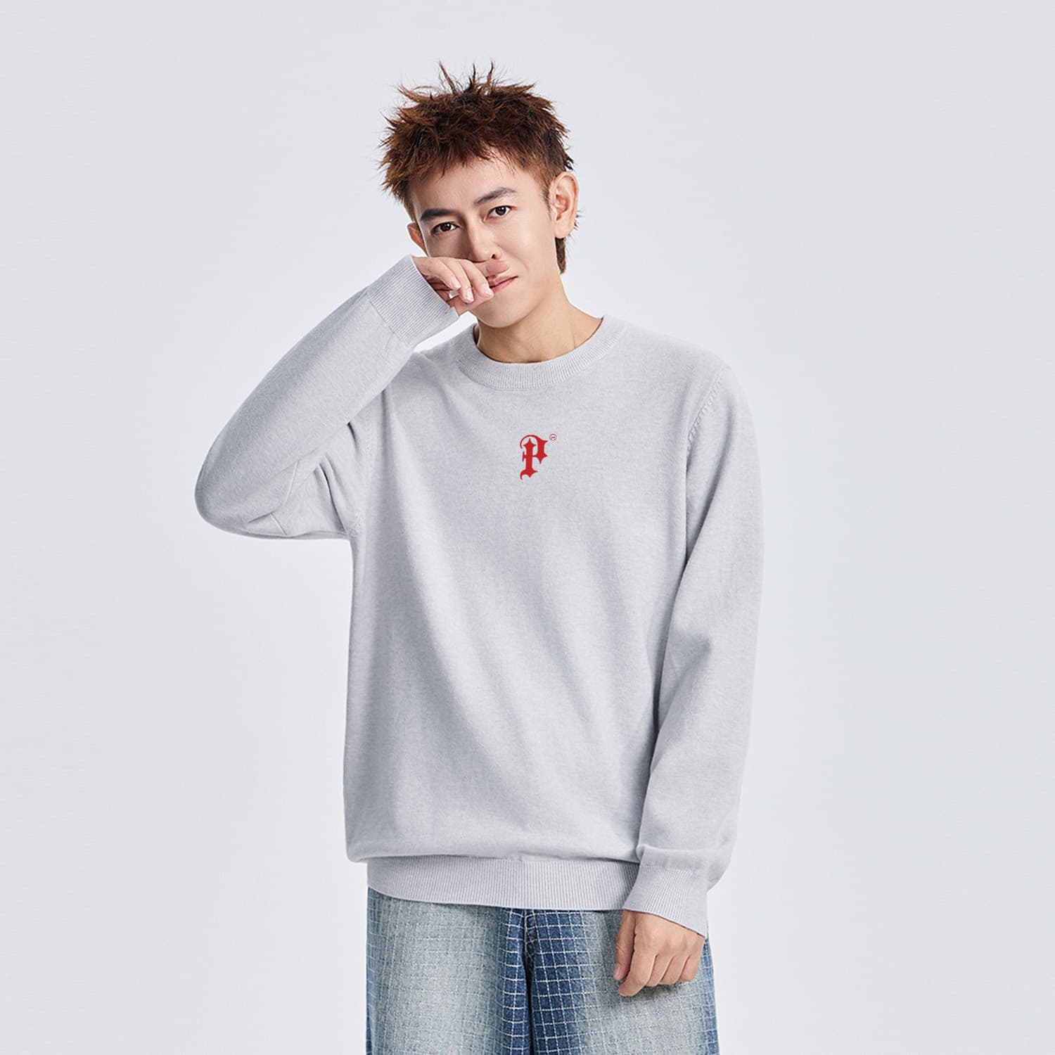 Кофта JEANSWEST Мужской Свитеры - изображение 4