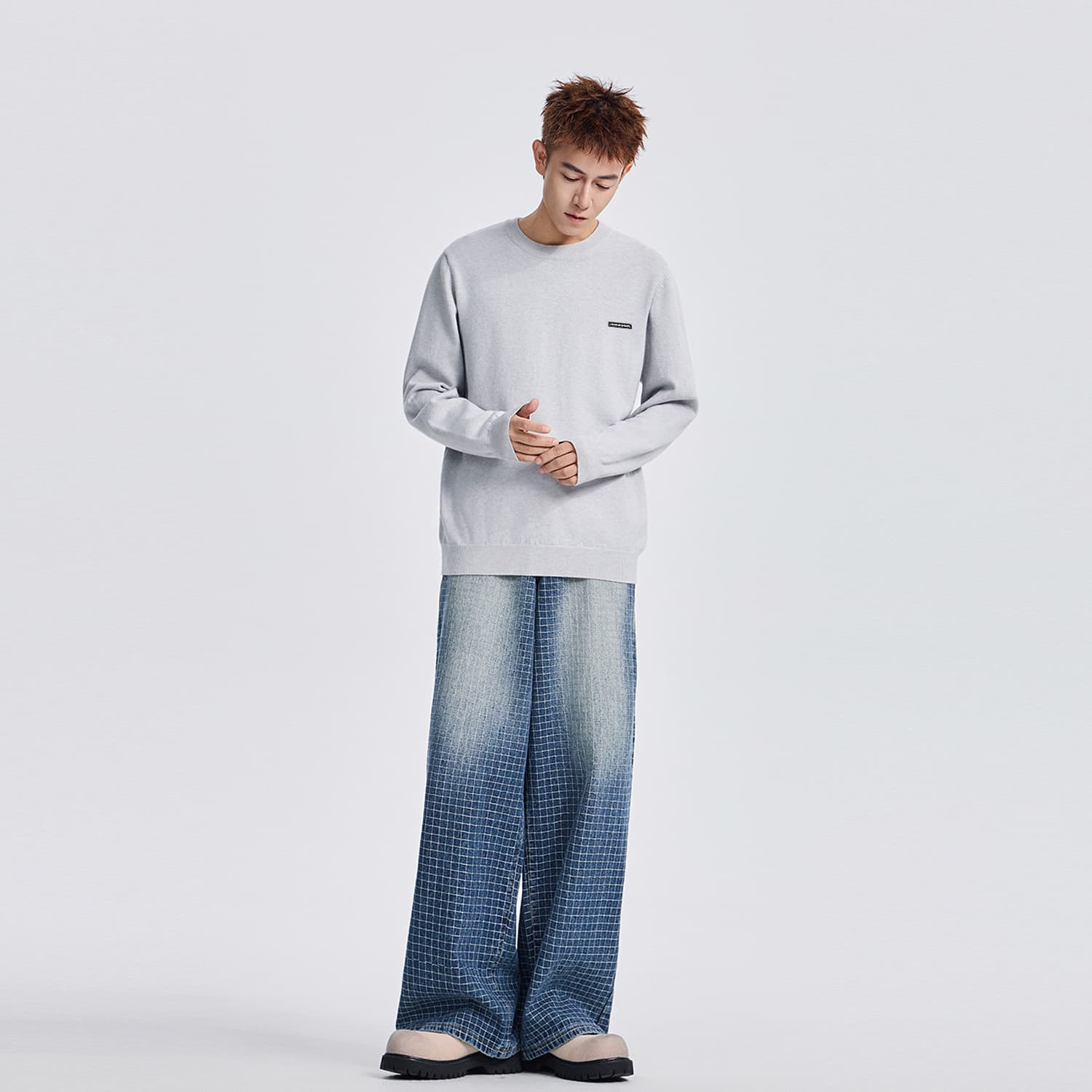 Кофта JEANSWEST Мужской Свитеры - изображение 3