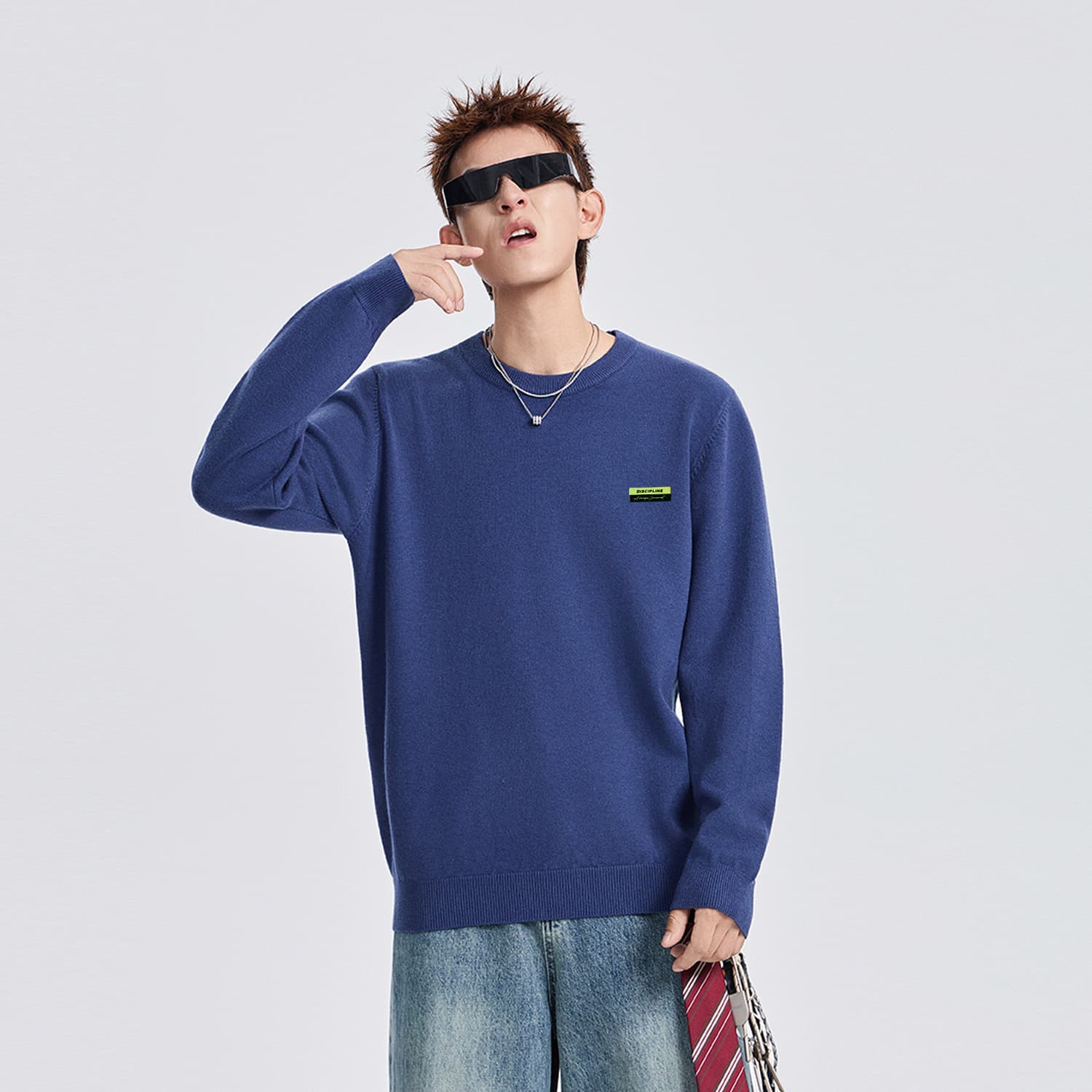 Кофта JEANSWEST Мужской Свитеры - изображение 3