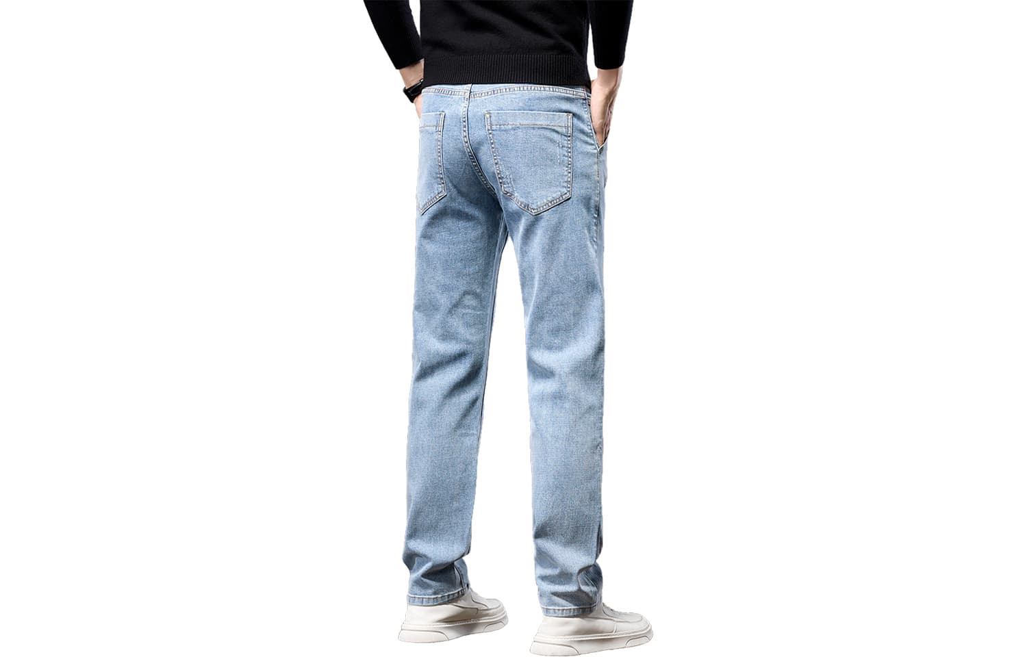 Штаны JEANSWEST Унисекс Джинсы - изображение 2