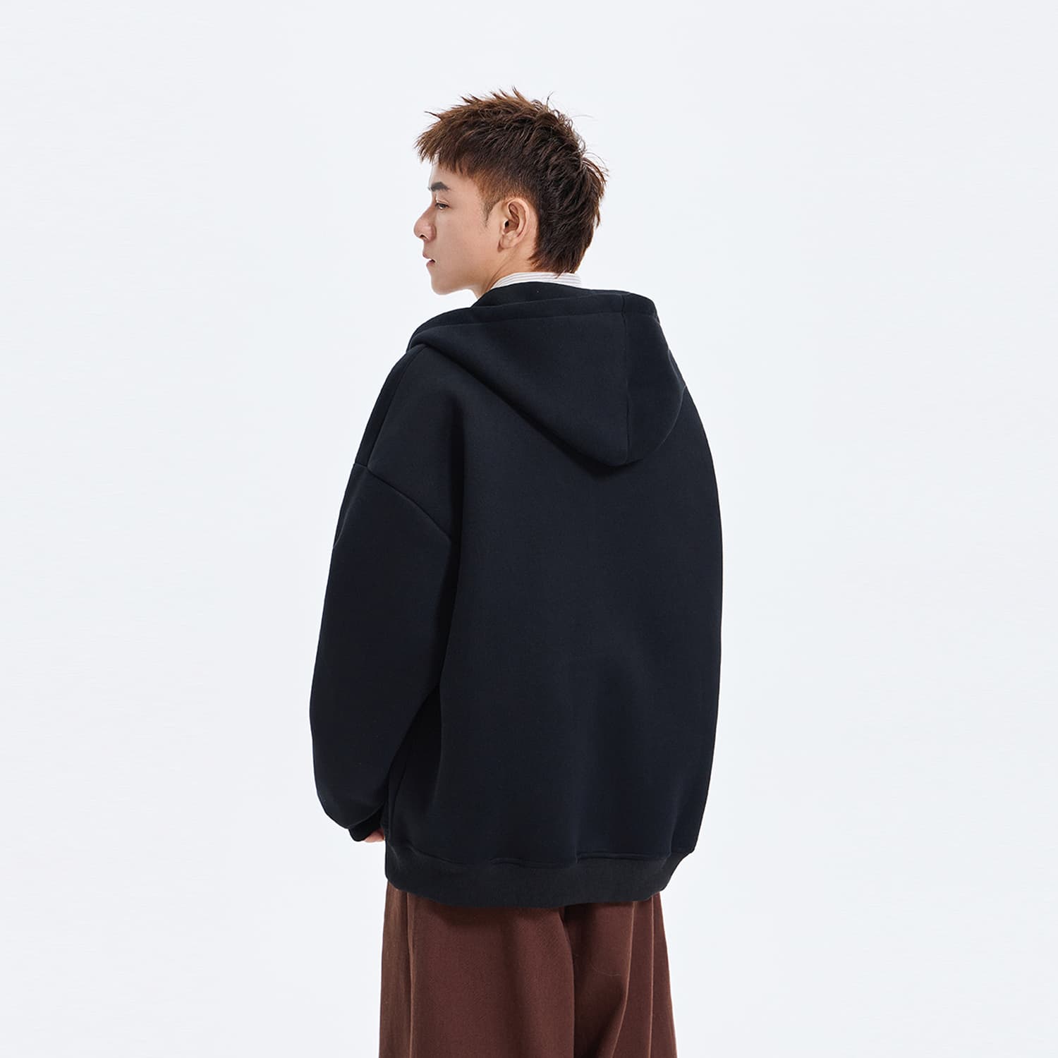 Худи JEANSWEST 300g - изображение 5