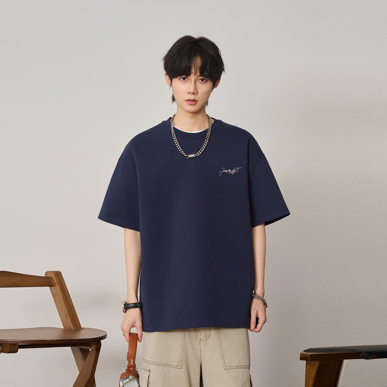 Футболка JEANSWEST 200gT - изображение 4