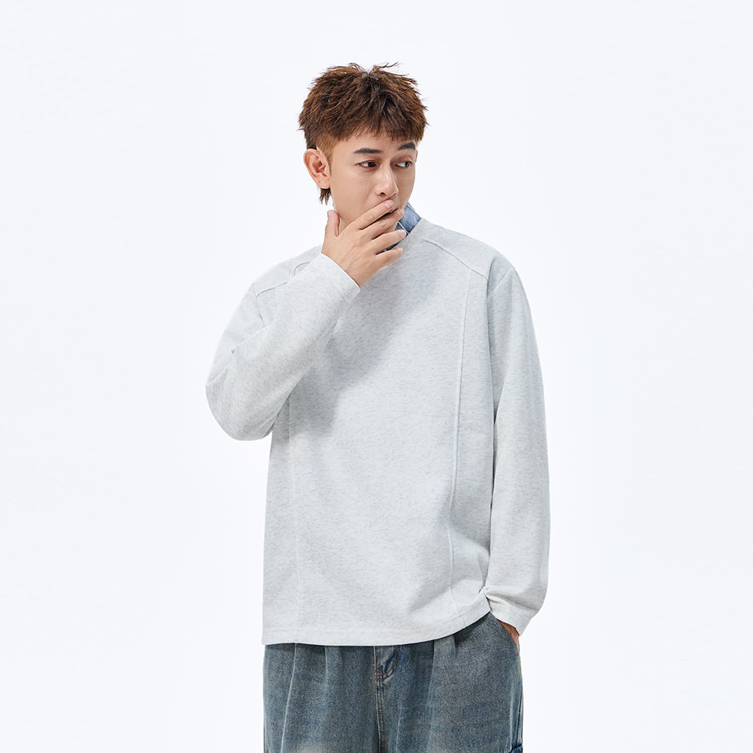 Футболка JEANSWEST 260gT - изображение 4