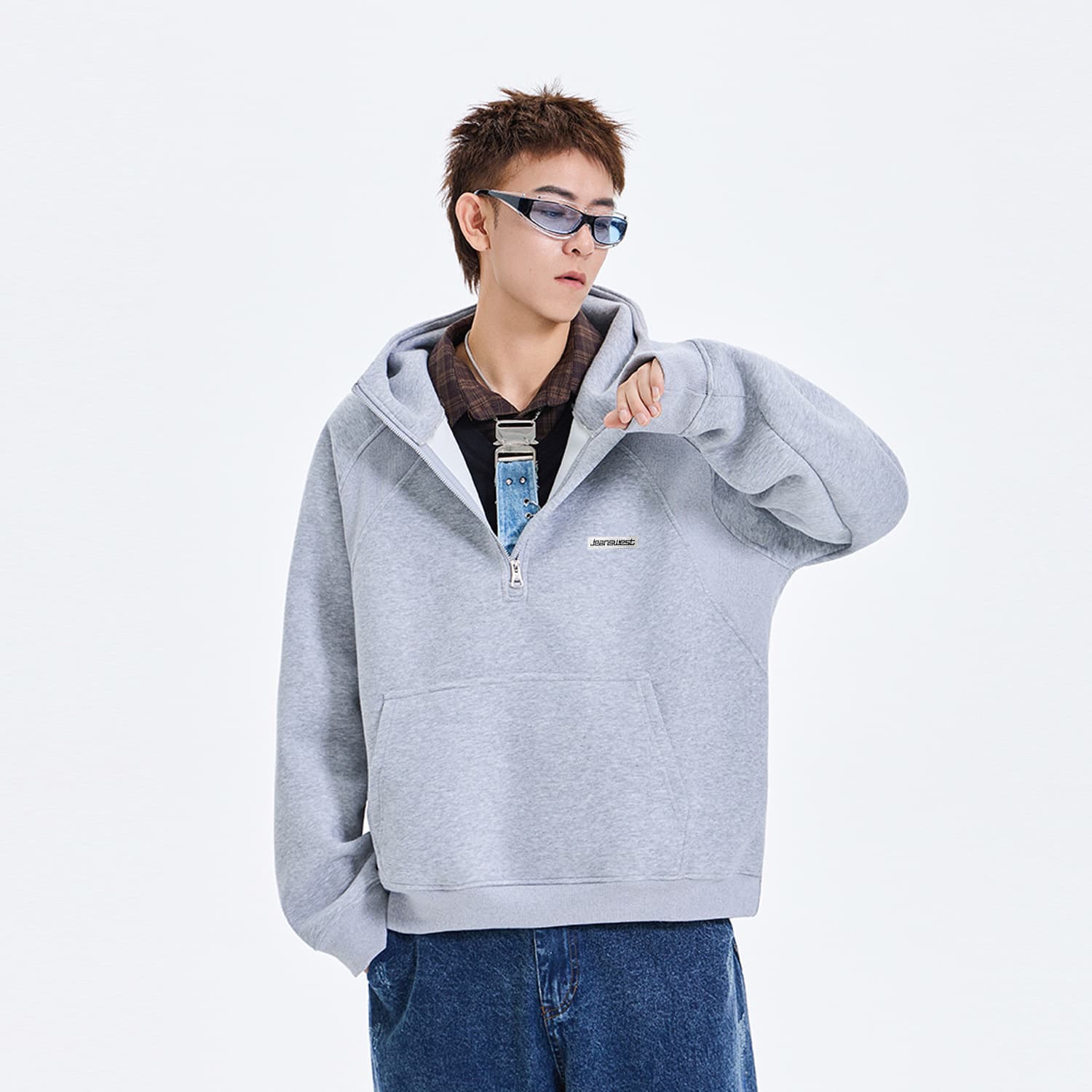 Худи JEANSWEST 400g - изображение 3