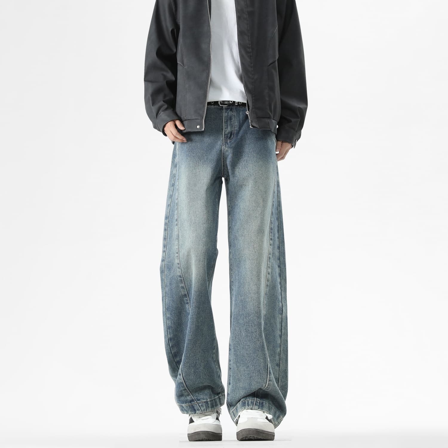 Штаны JEANSWEST Унисекс Джинсы - изображение 4
