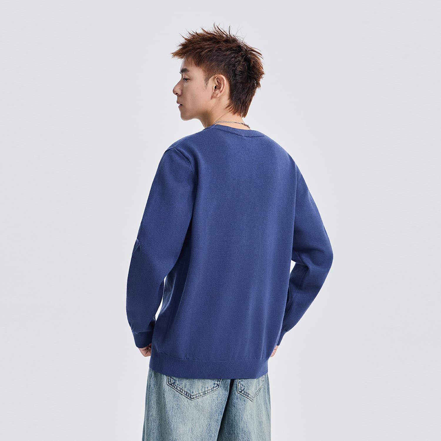Кофта JEANSWEST Мужской Свитеры - изображение 5