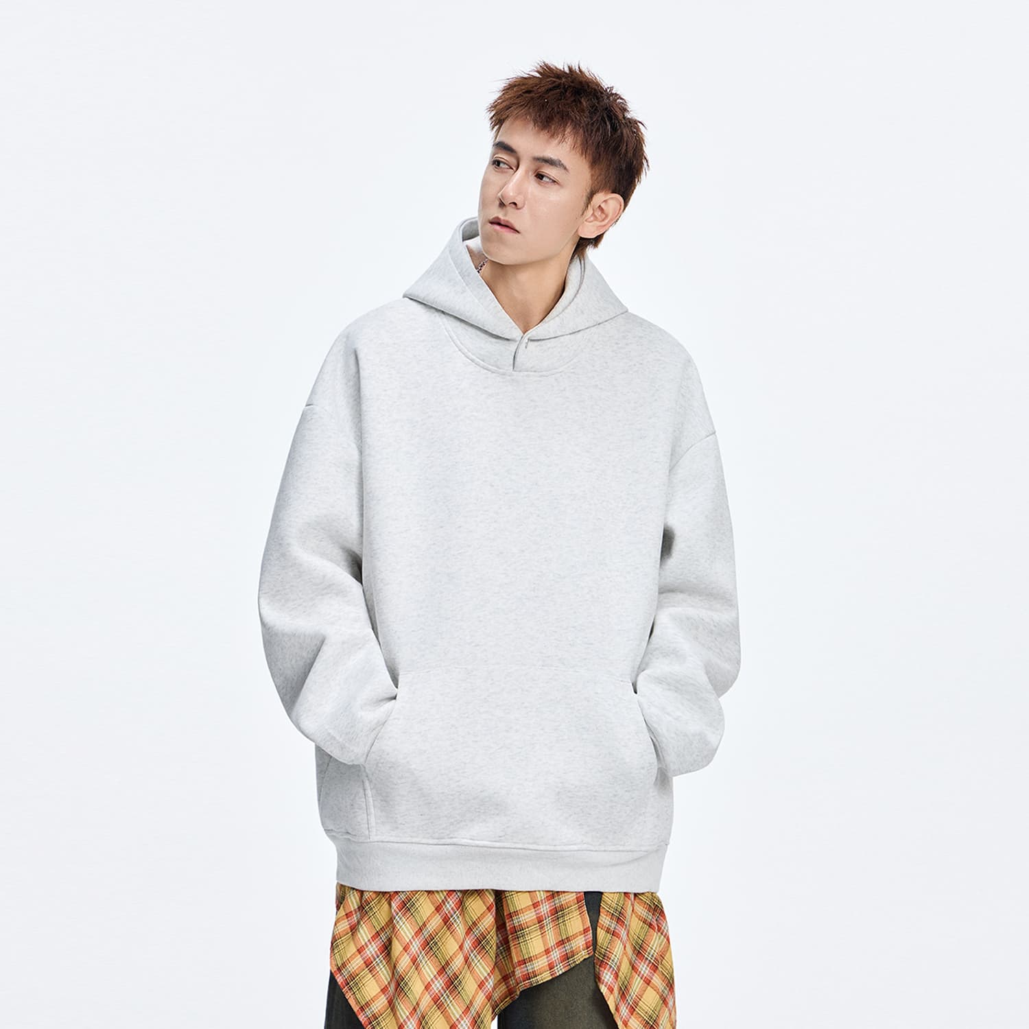 Худи JEANSWEST 300g - изображение 6