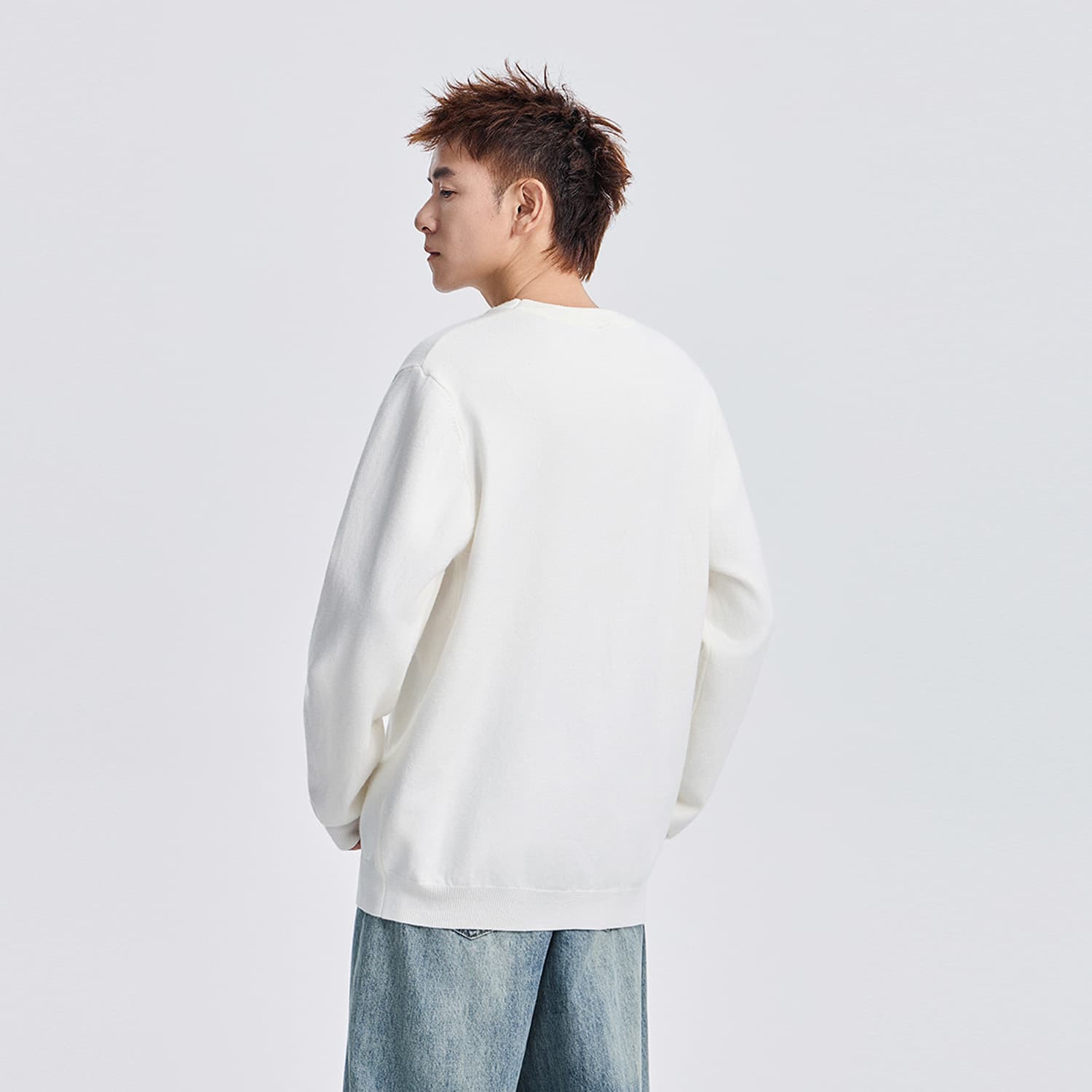 Кофта JEANSWEST Мужской Свитеры - изображение 5