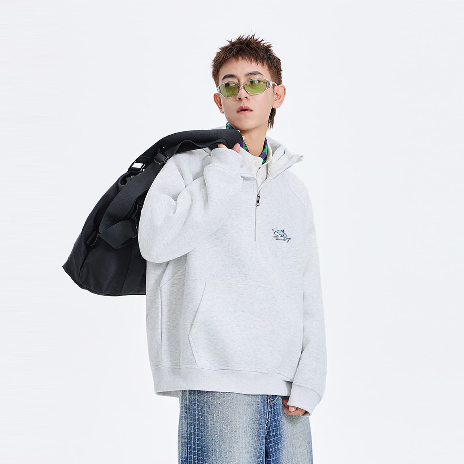 Худи JEANSWEST 400g - изображение 3